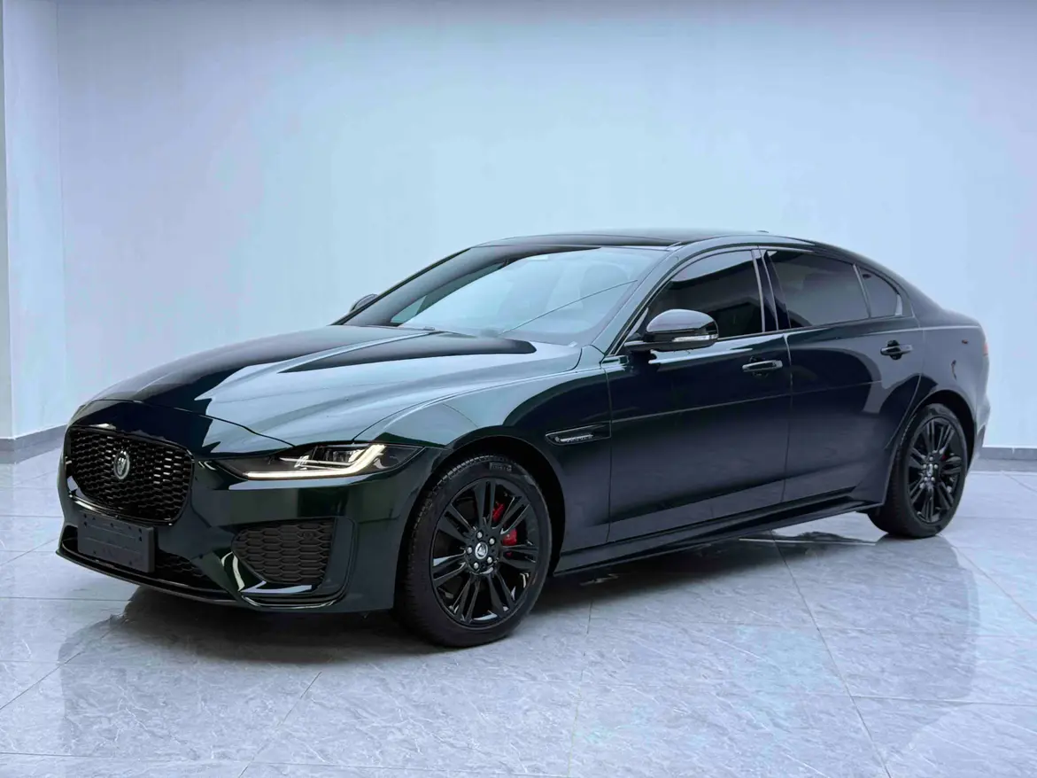 Jaguar XEL
