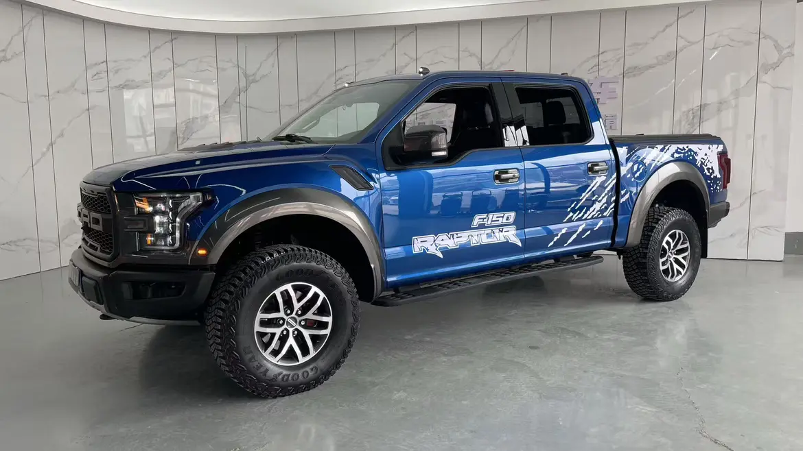 Ford F-150 Raptor