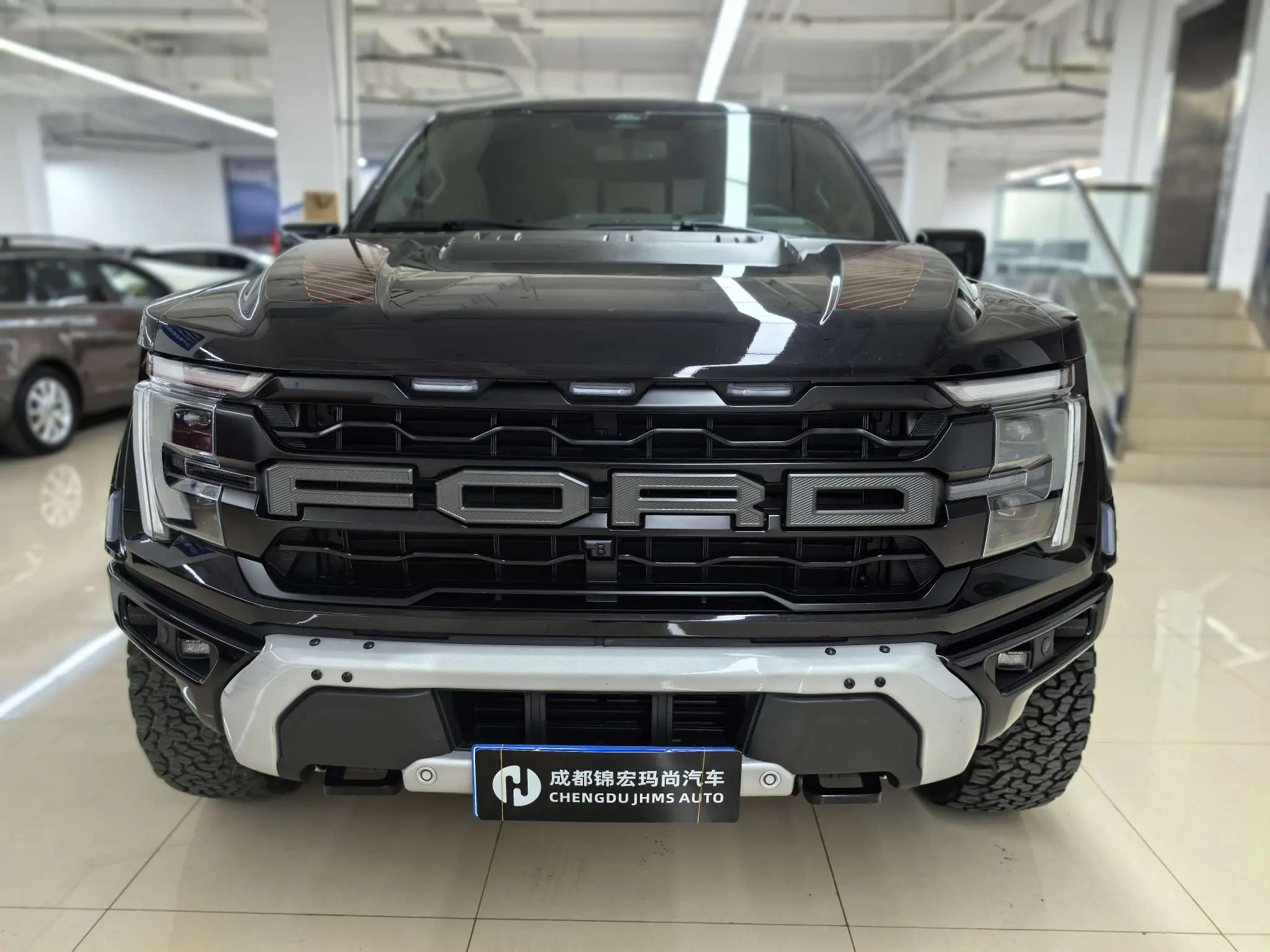 Ford F-150 Raptor