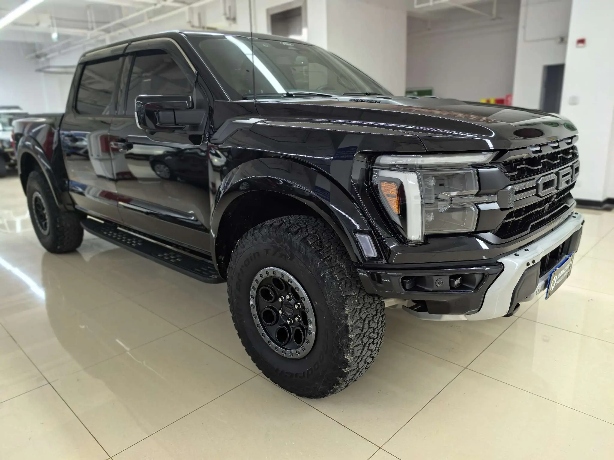 Ford F-150 Raptor