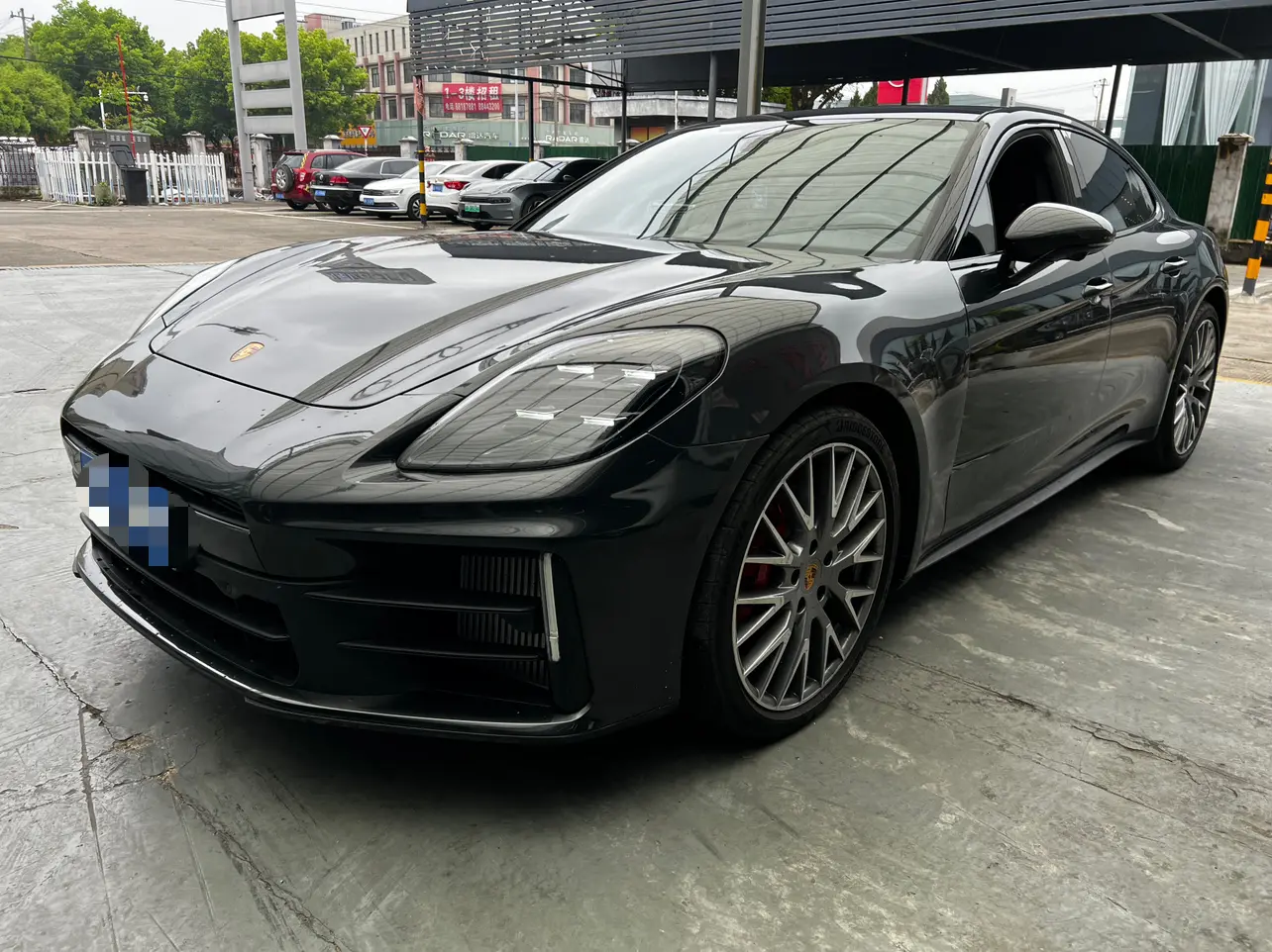 Porsche Panamera