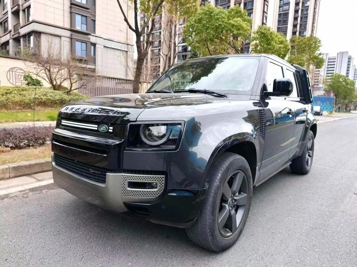 Land Rover Guard