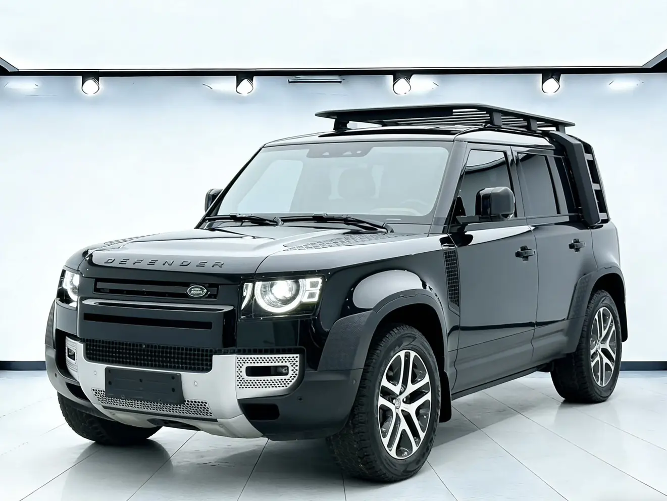 Land Rover Guard