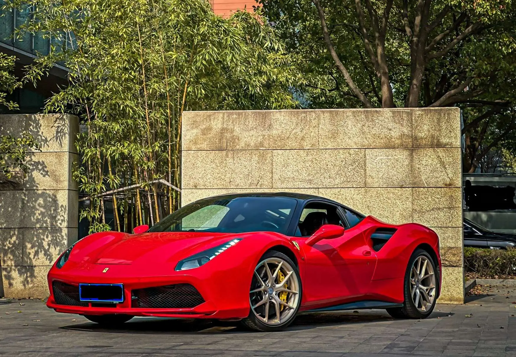 Ferrari 488