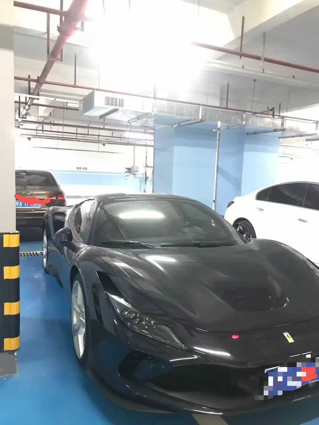 Ferrari F8