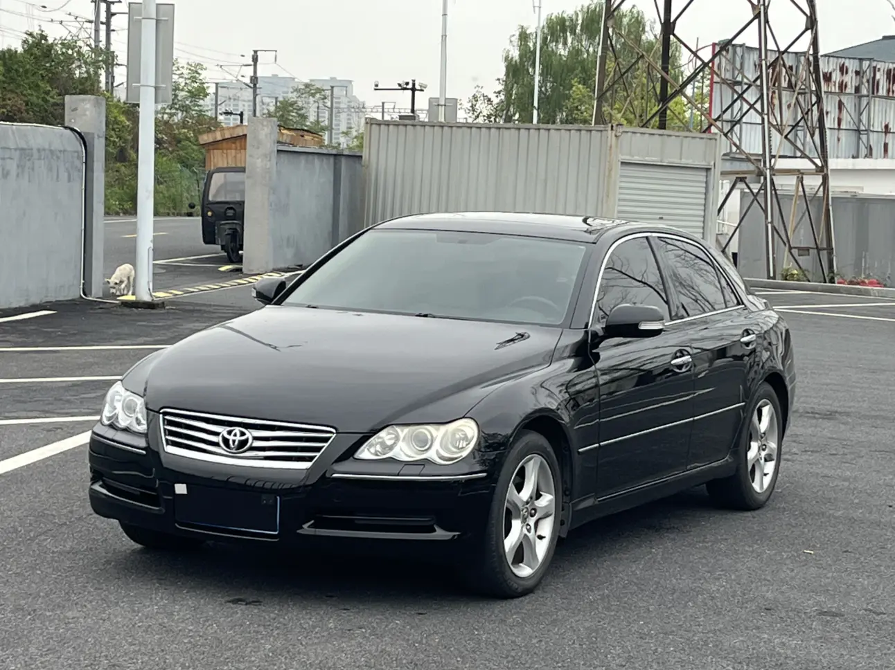 Toyota Ruizhi