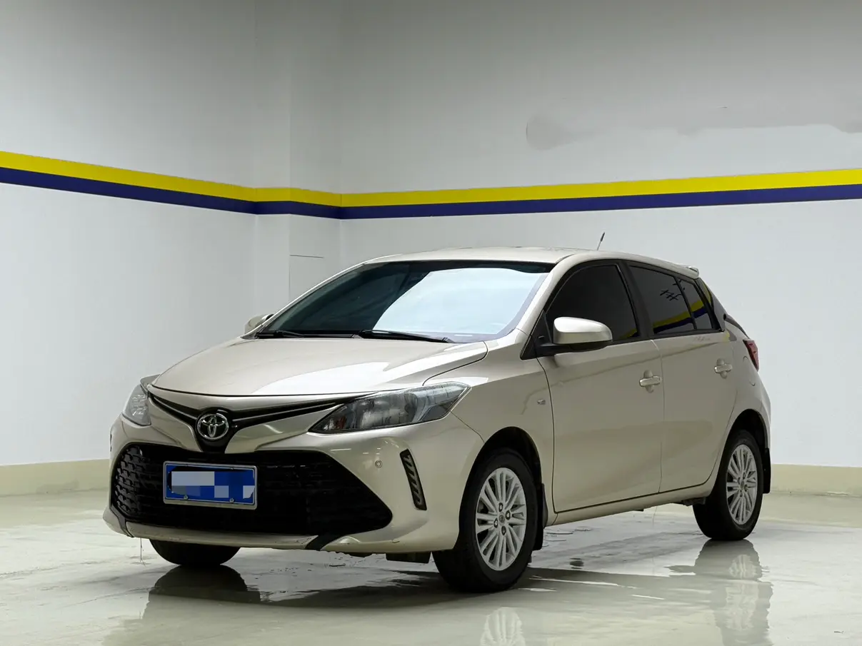 Toyota Vios FS