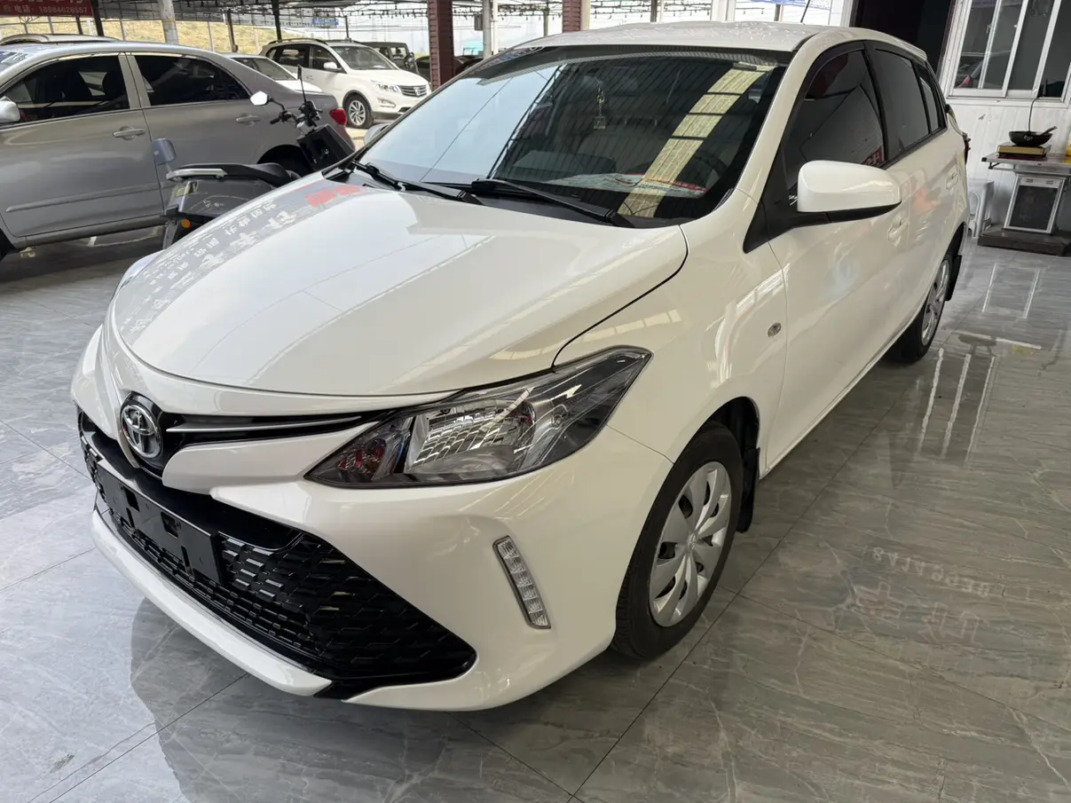 Toyota Vios FS