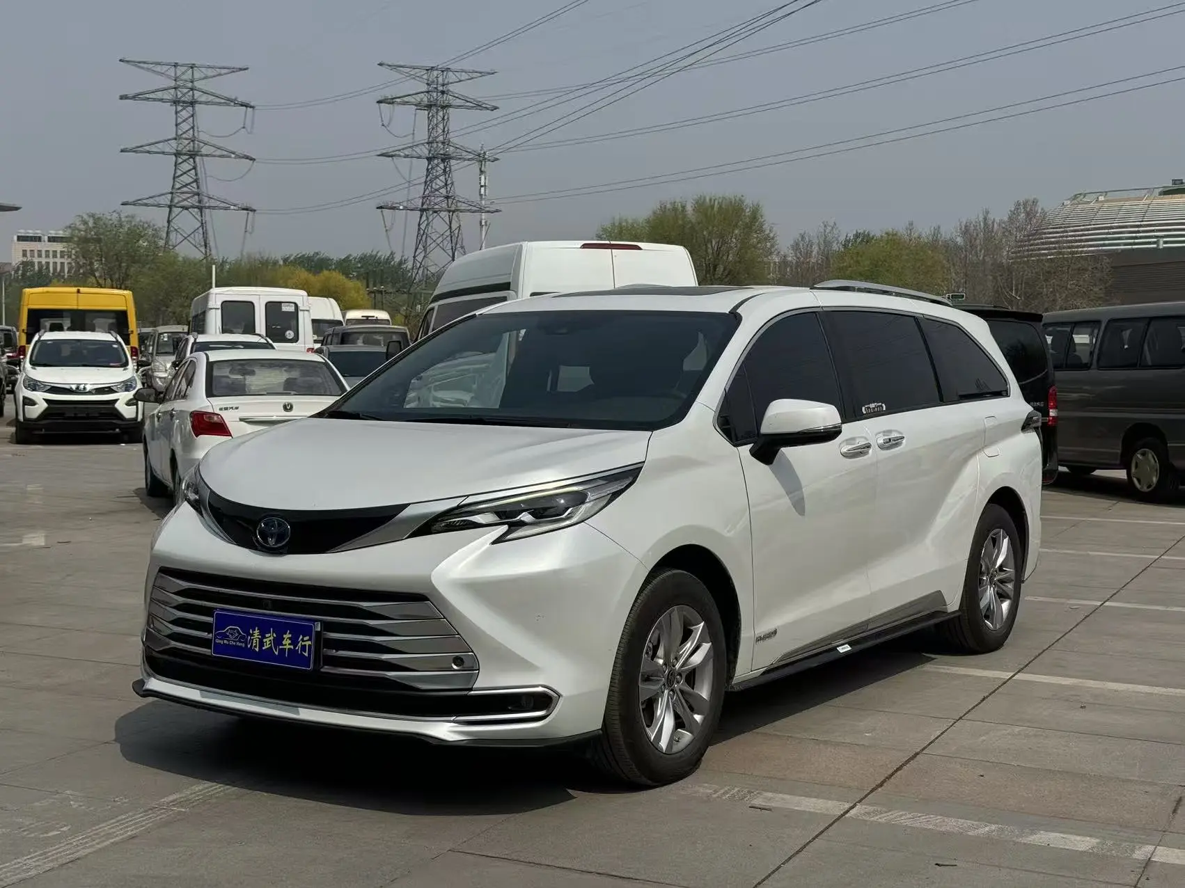 Toyota Sienna