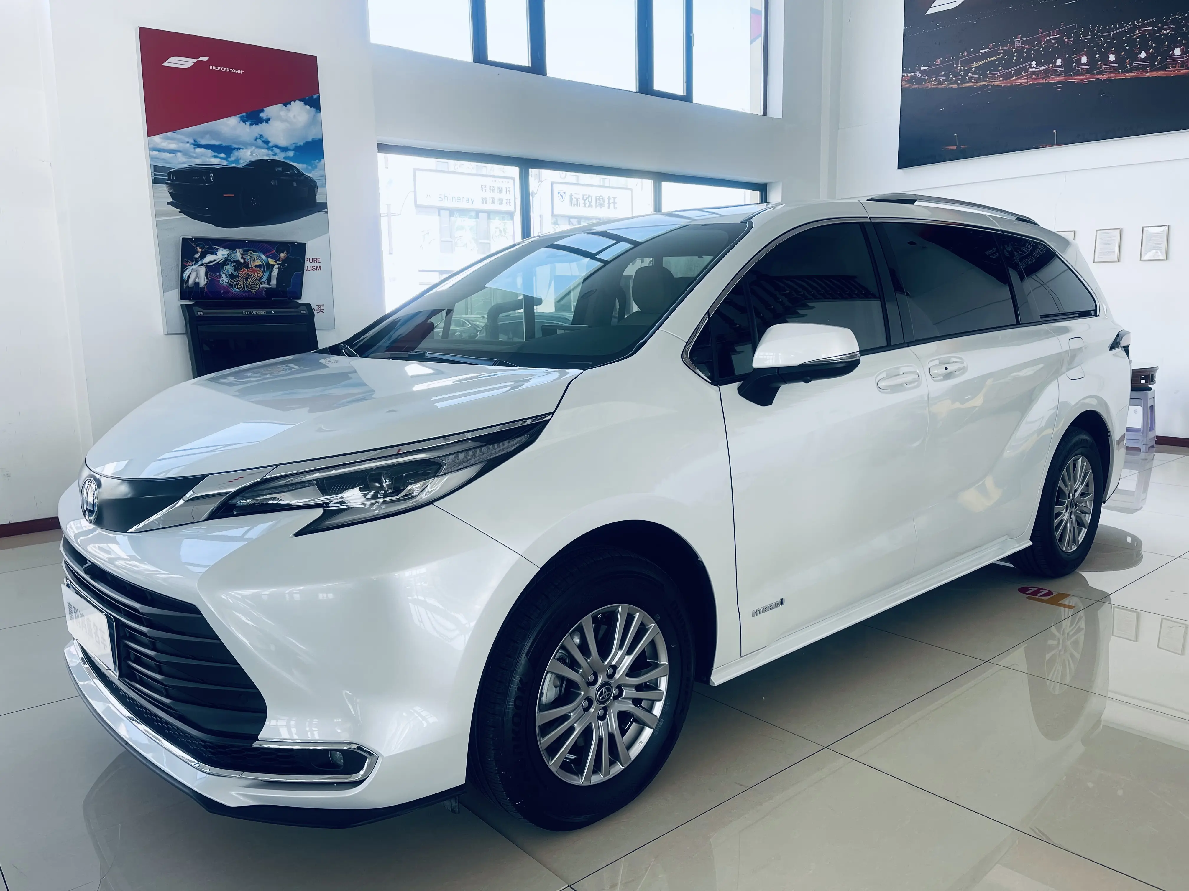 Toyota Sienna