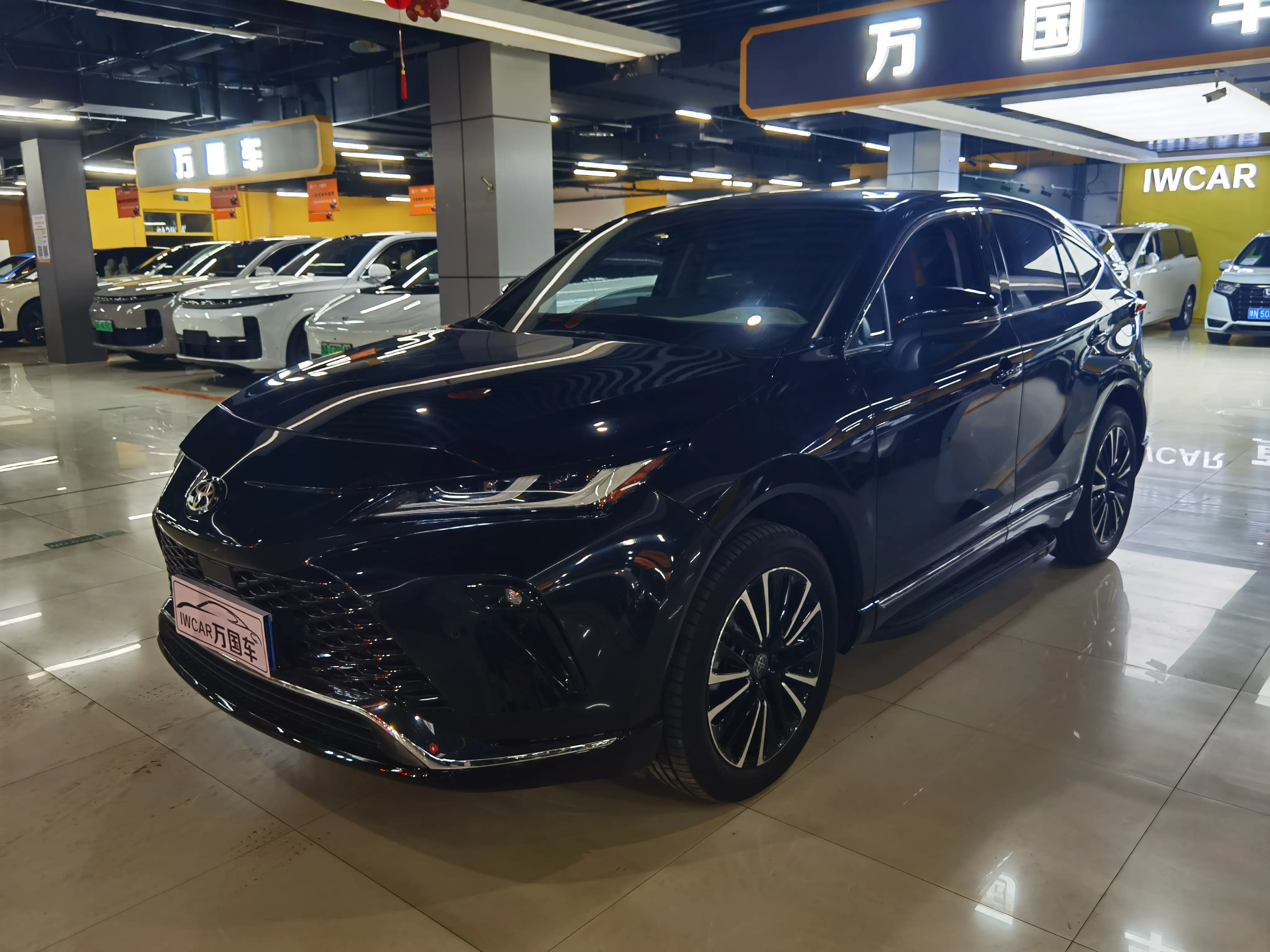 Toyota Venza