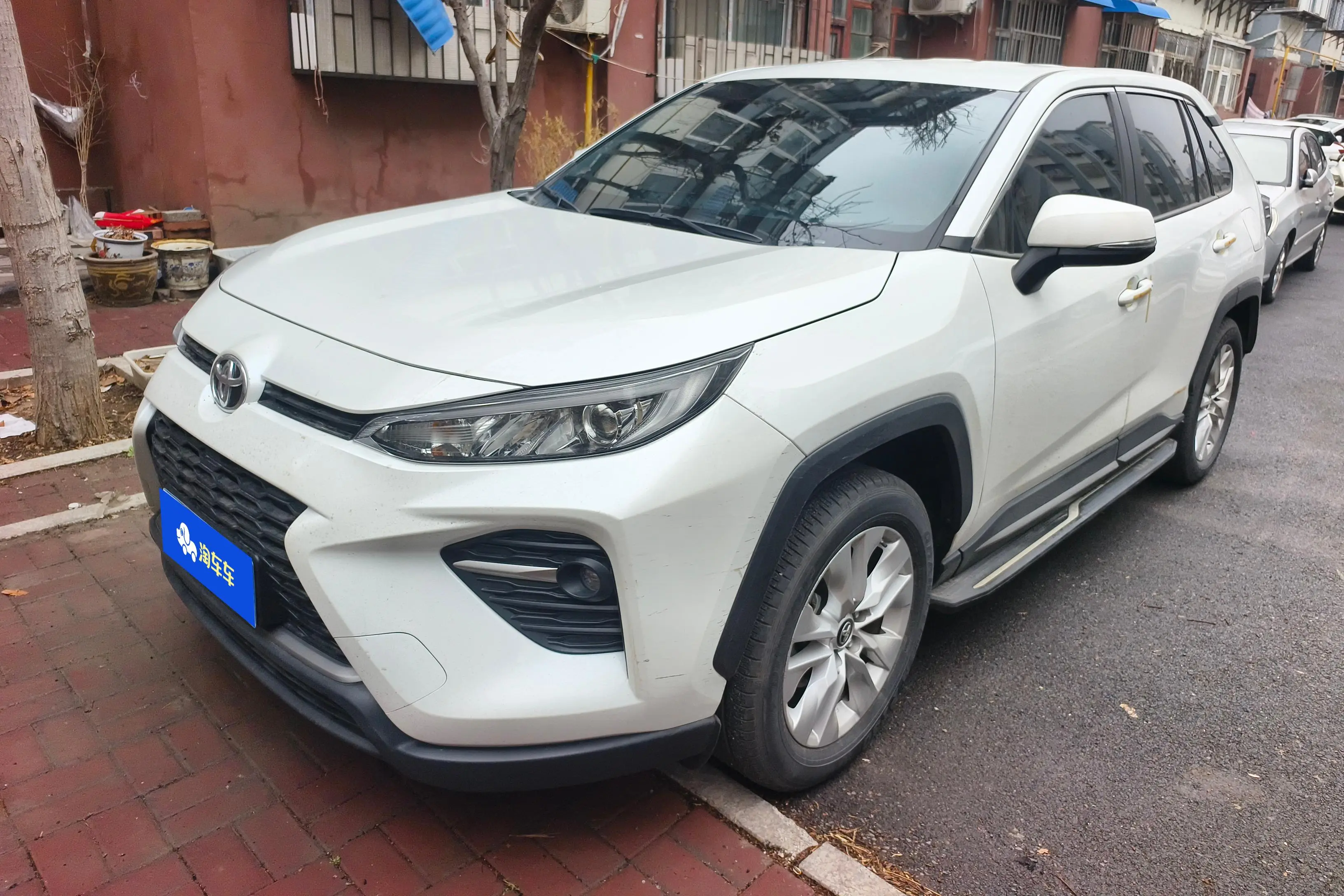 Toyota Willanda