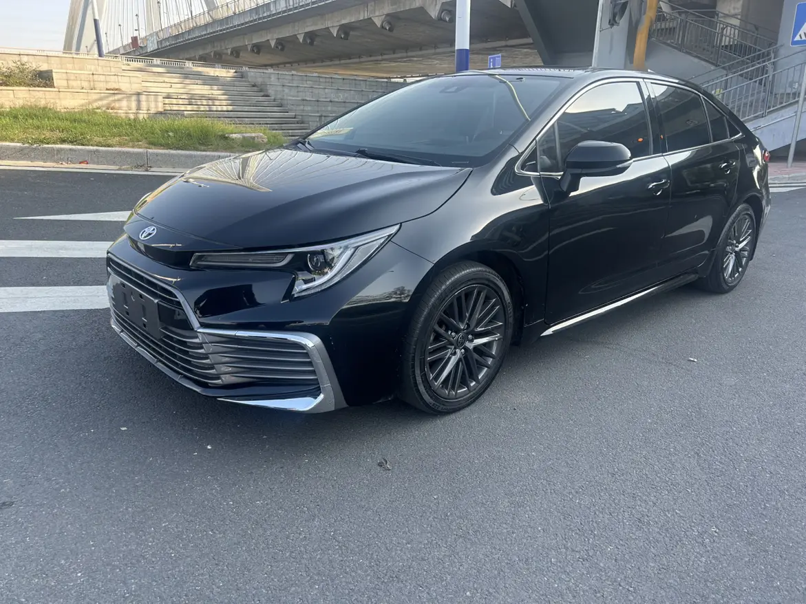 Toyota Levin