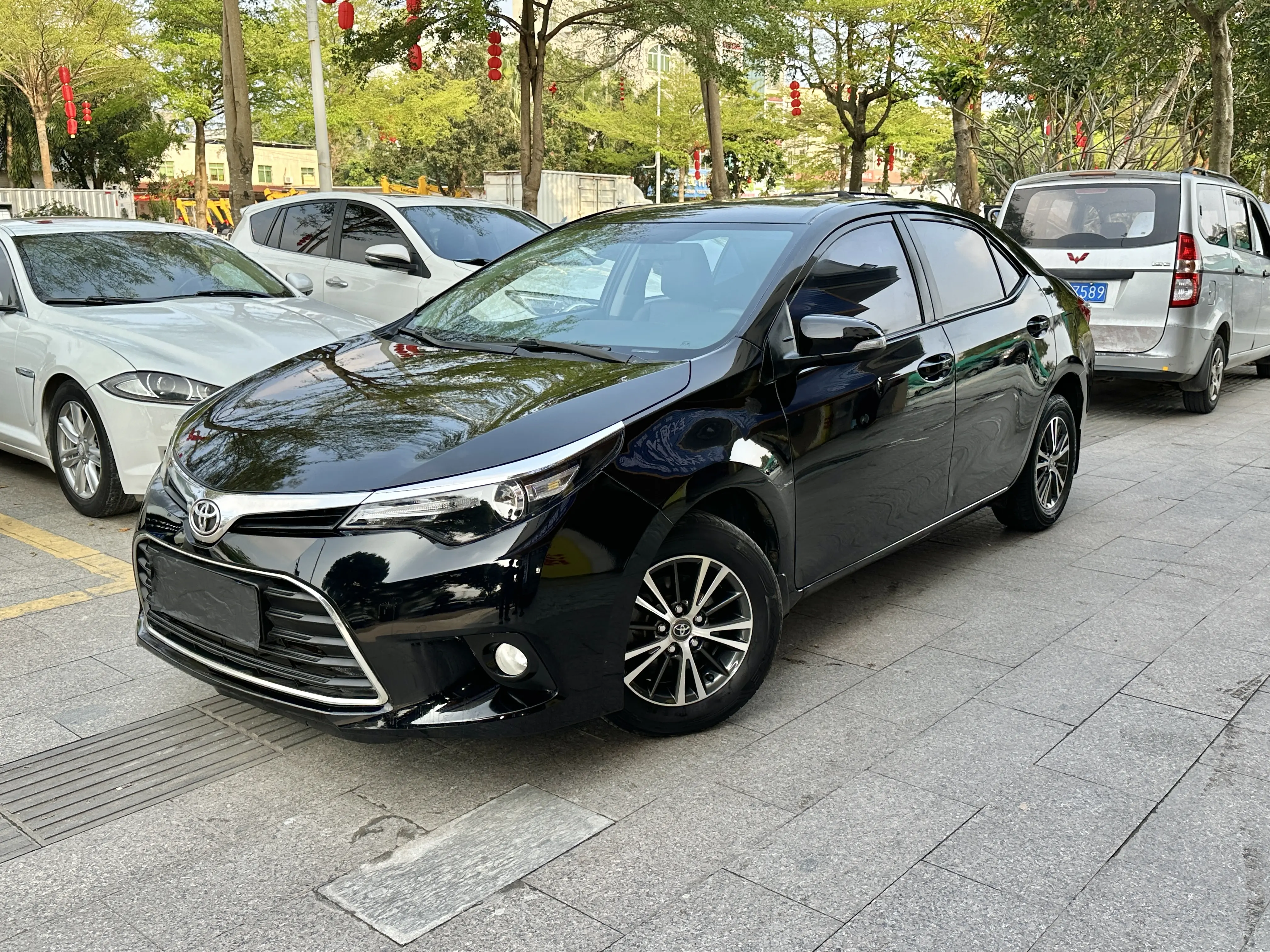 Toyota Levin