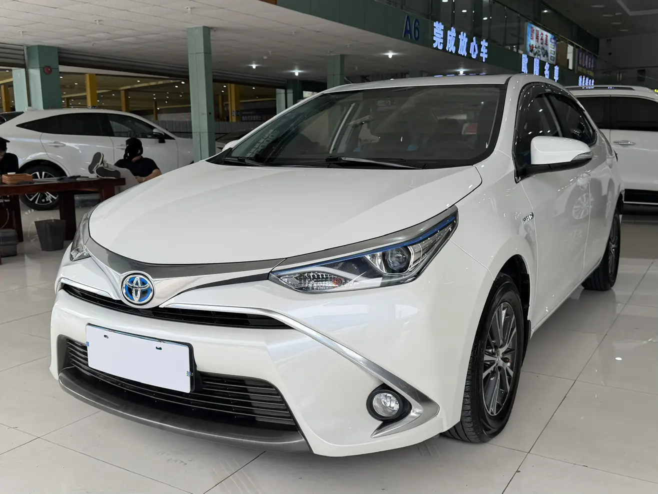 Toyota Levin