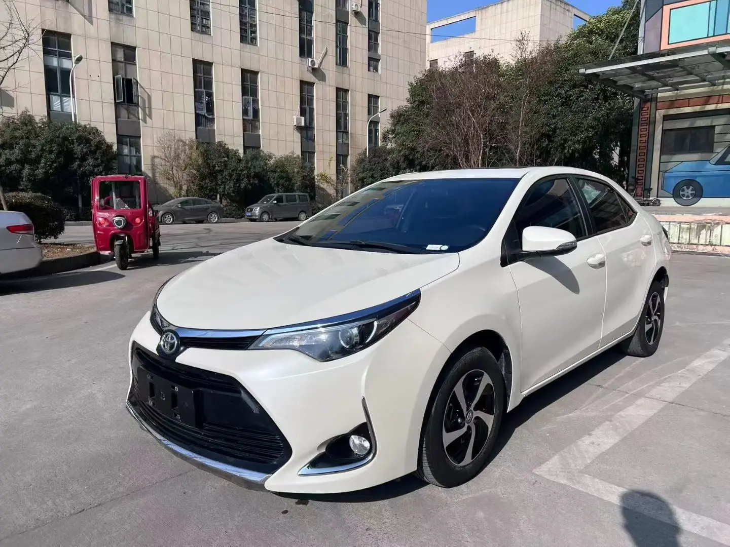 Toyota Levin