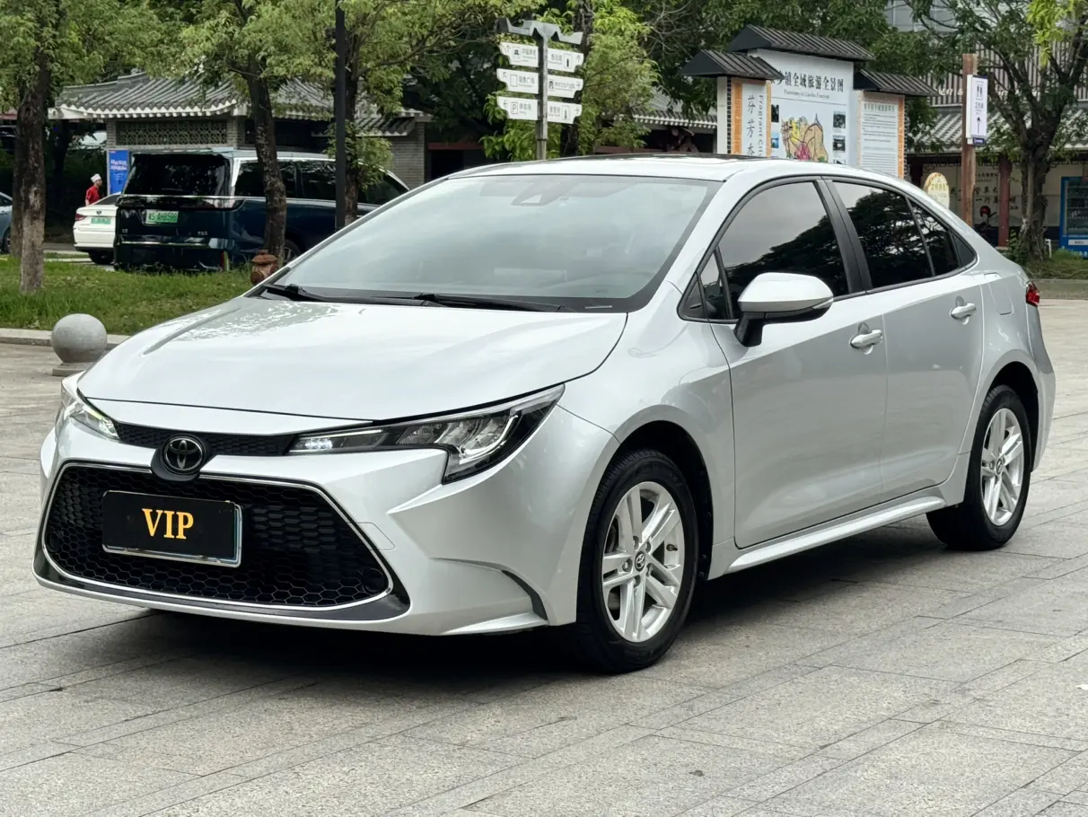 Toyota Levin