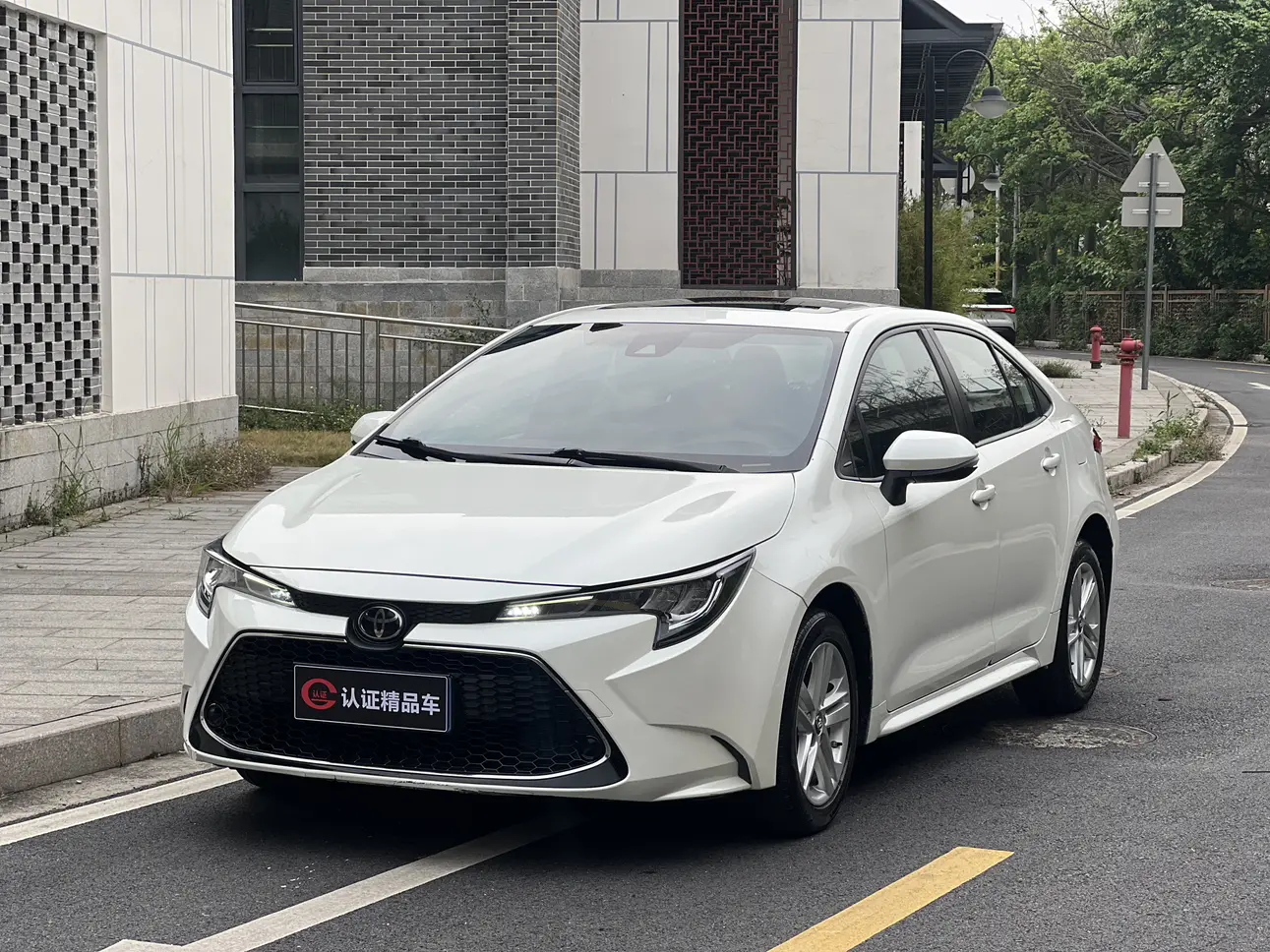 Toyota Levin