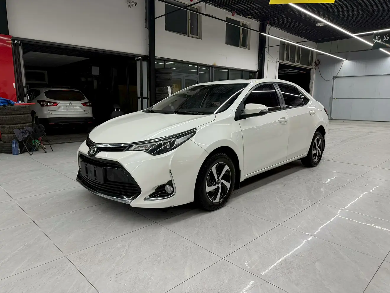 Toyota Levin