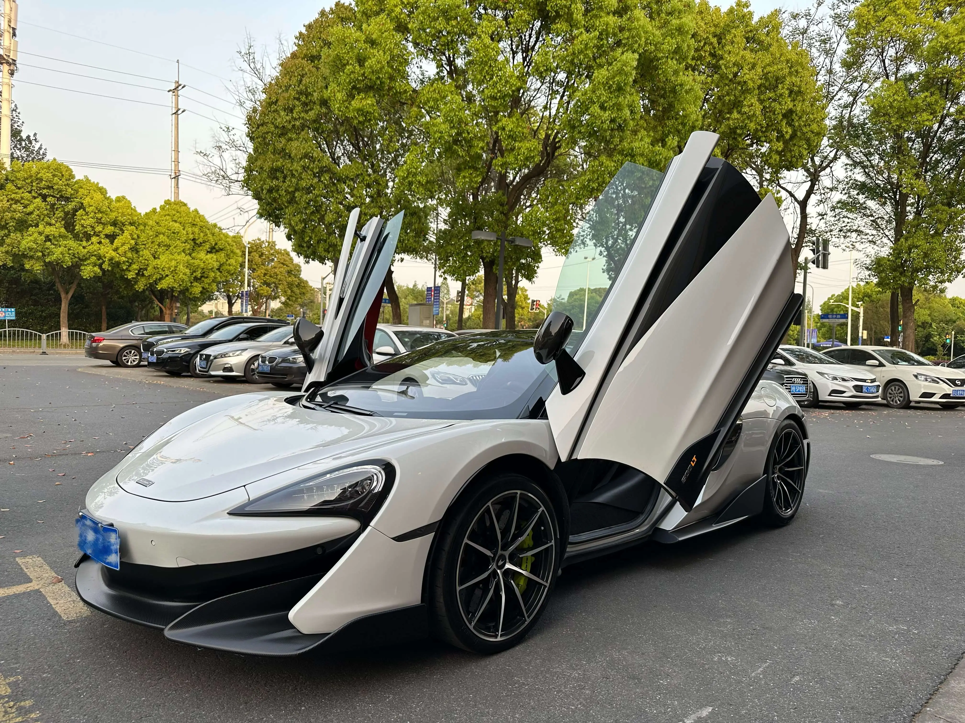 McLaren 600LT