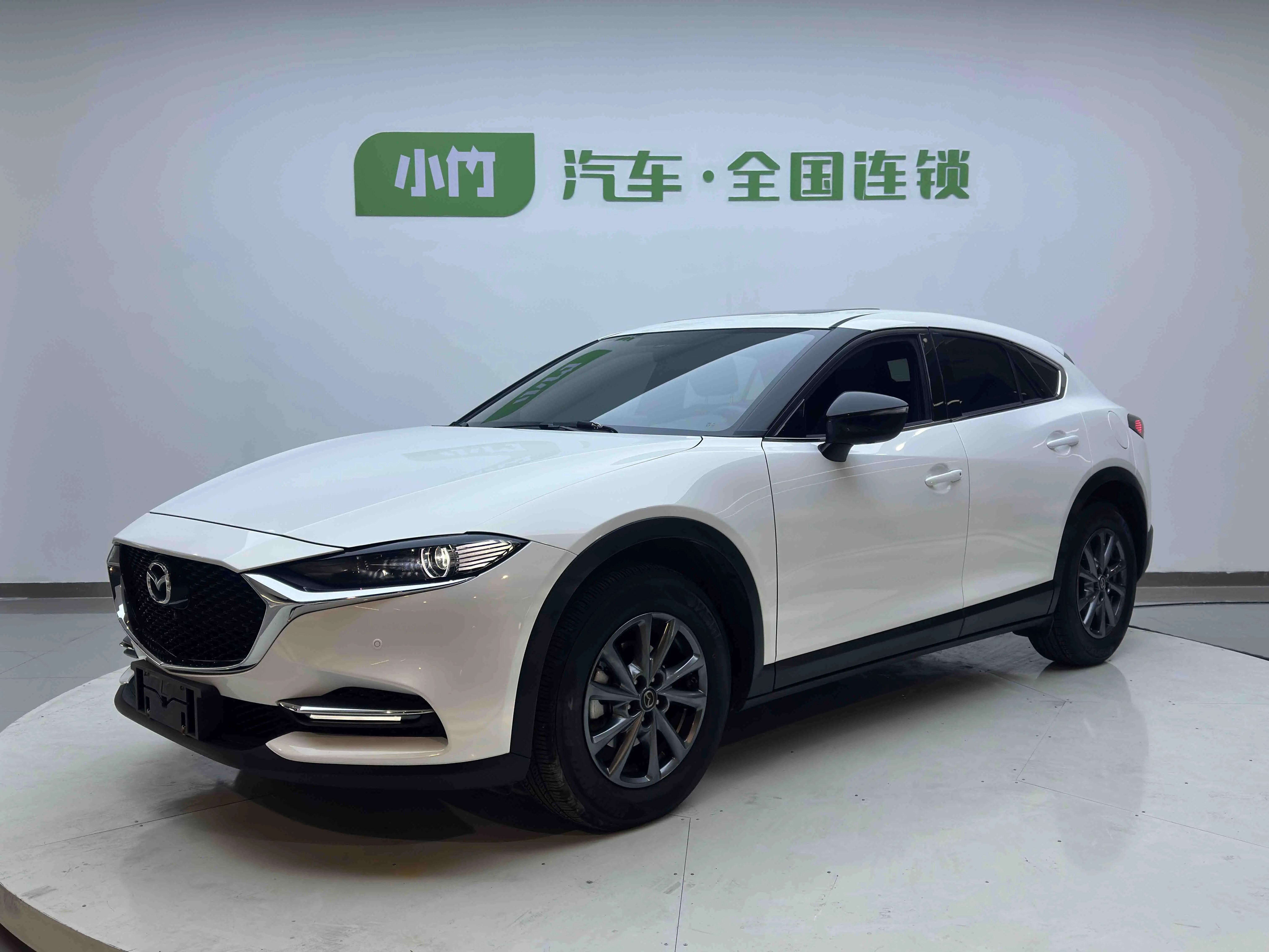 Mazda CX-4