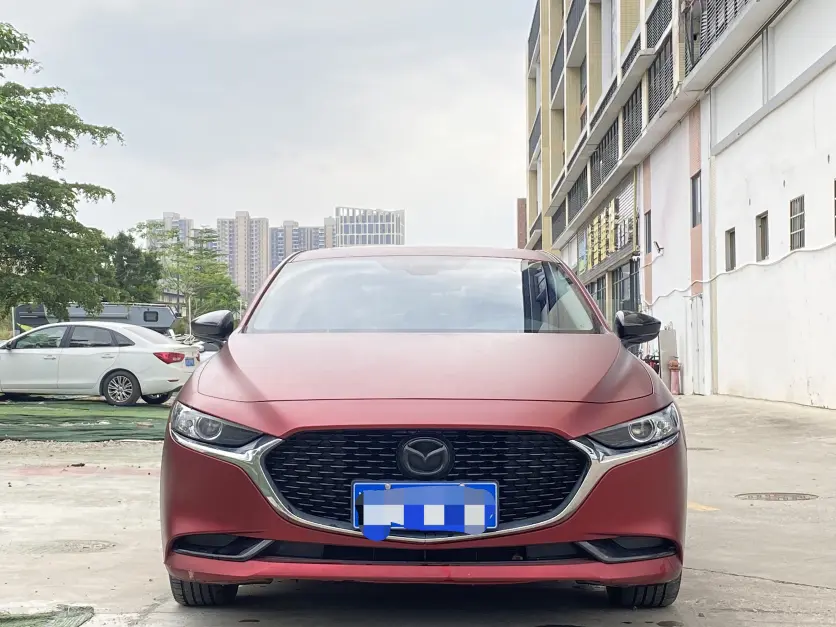 Mazda Axela