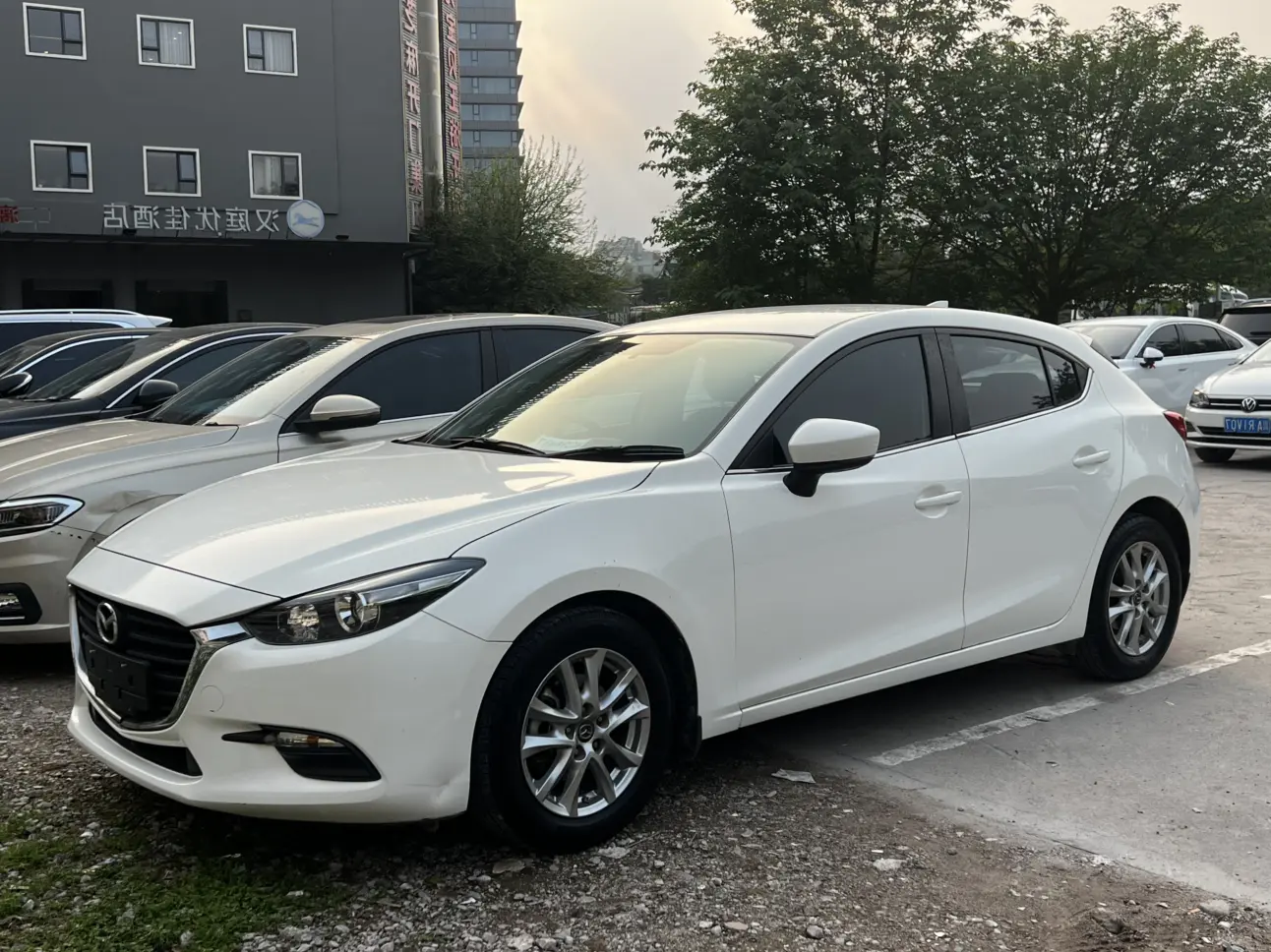 Mazda Axela