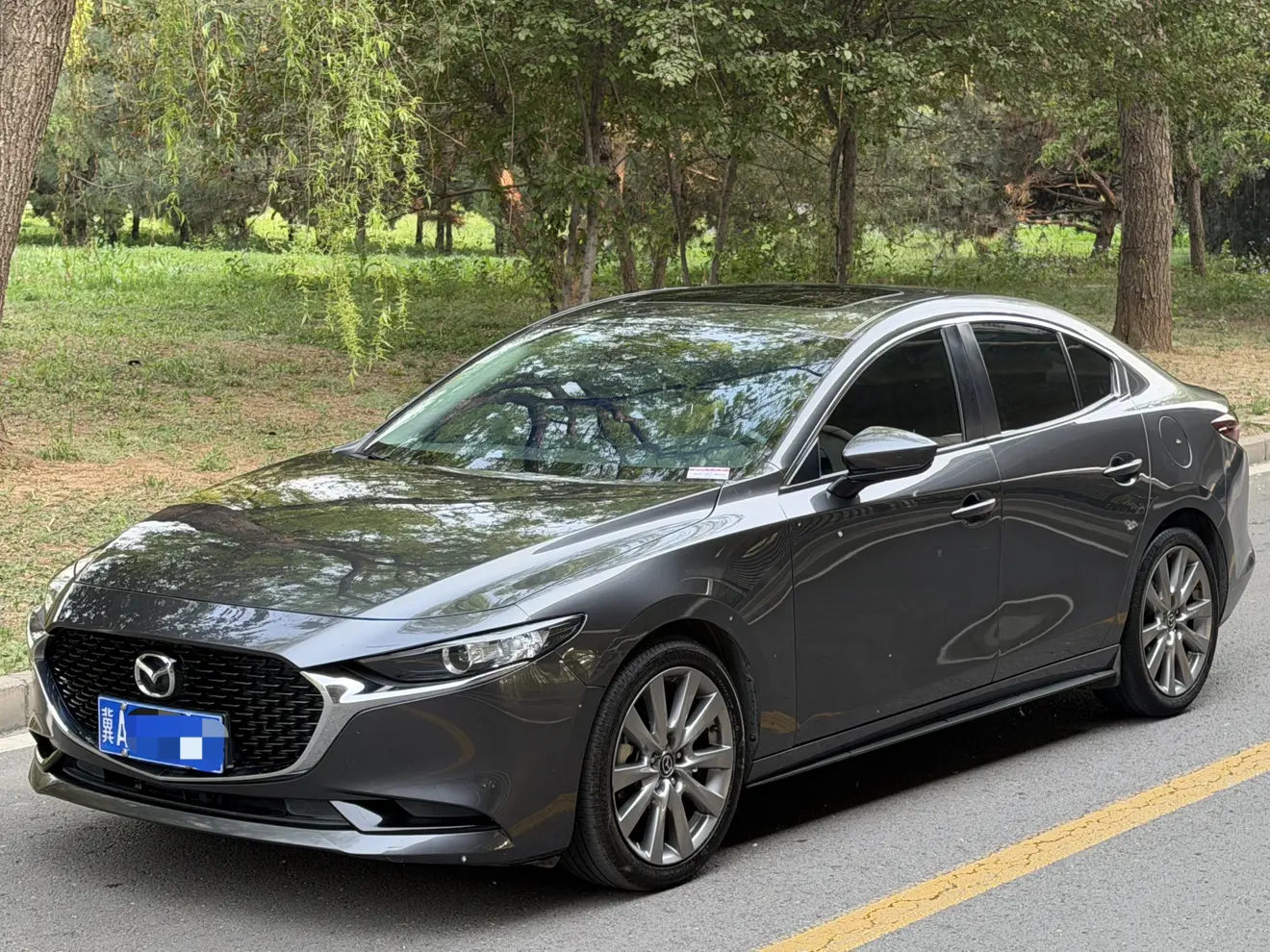 Mazda Axela