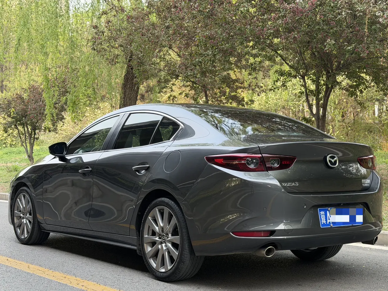 Mazda Axela
