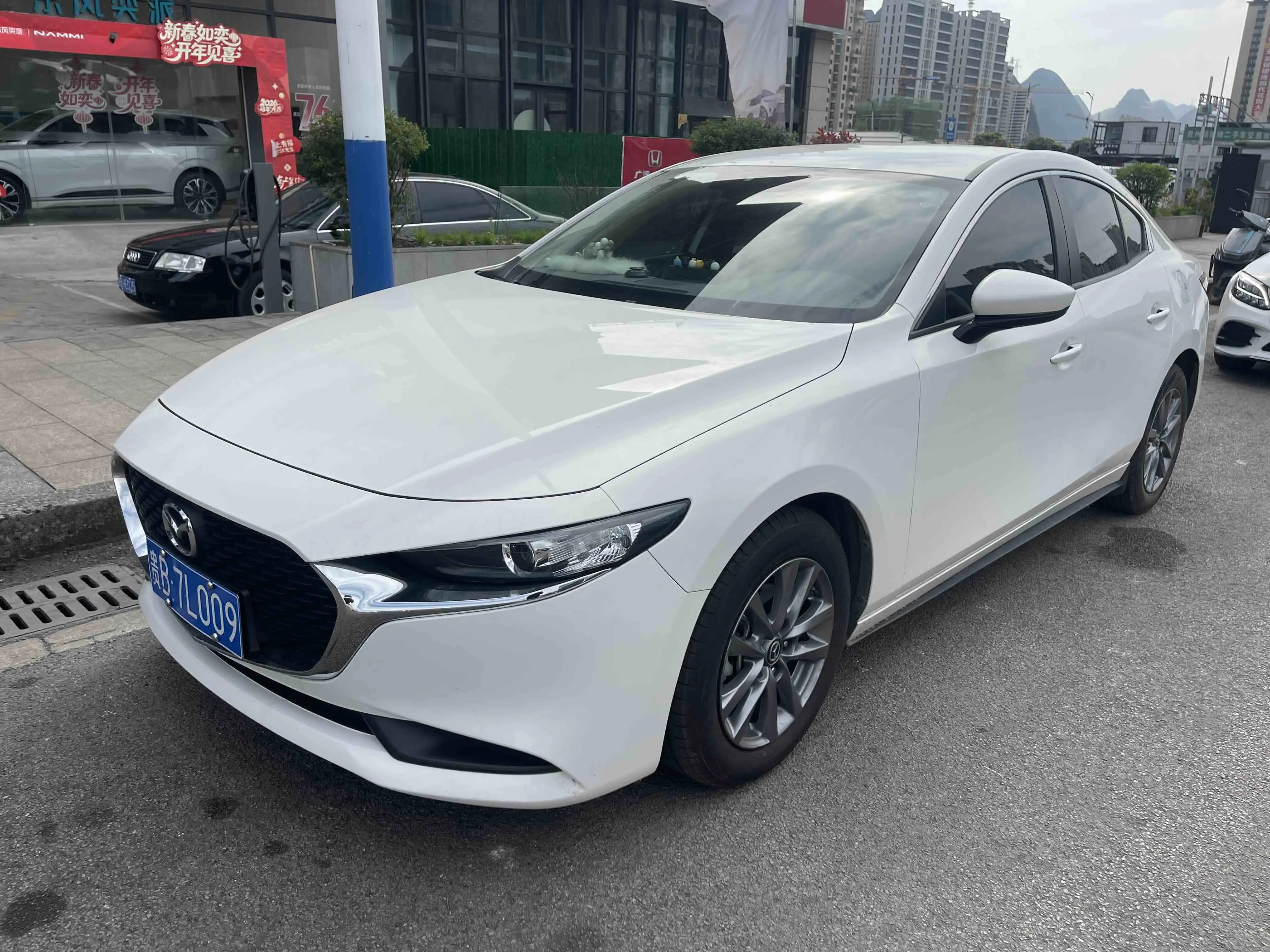 Mazda Axela