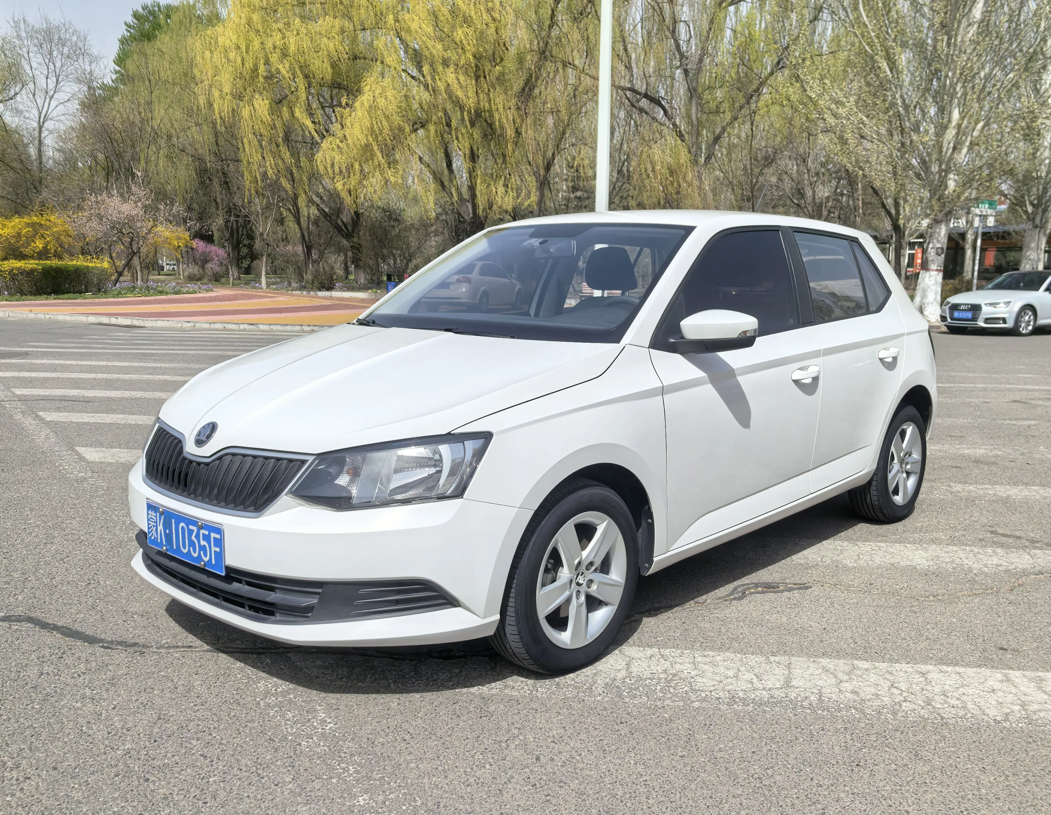 Skoda Jing Rui