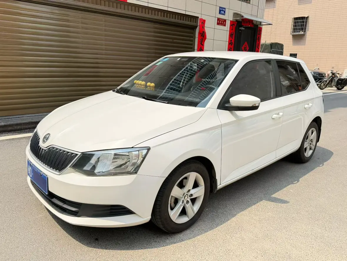 Skoda Jing Rui
