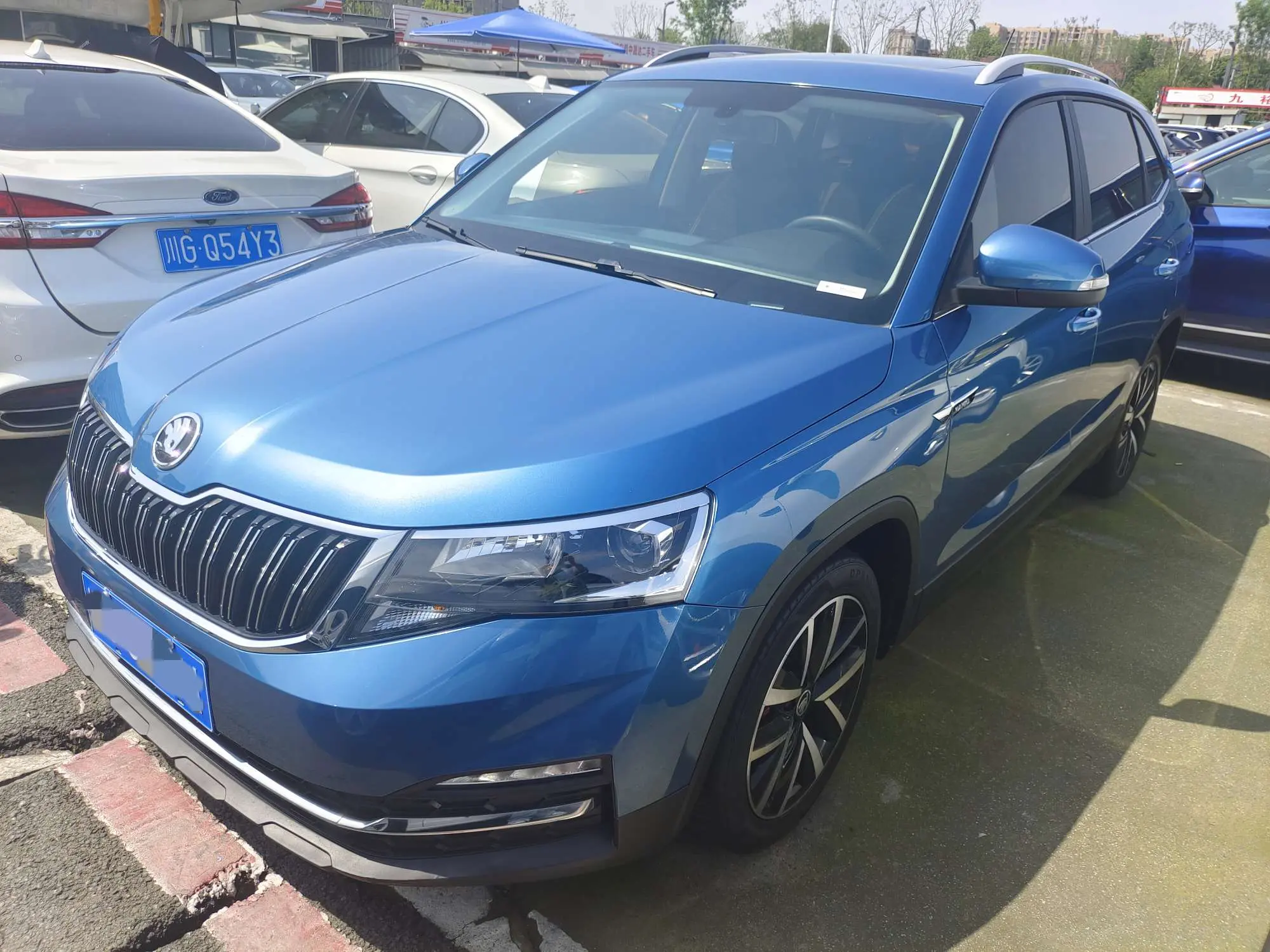 Skoda Comek