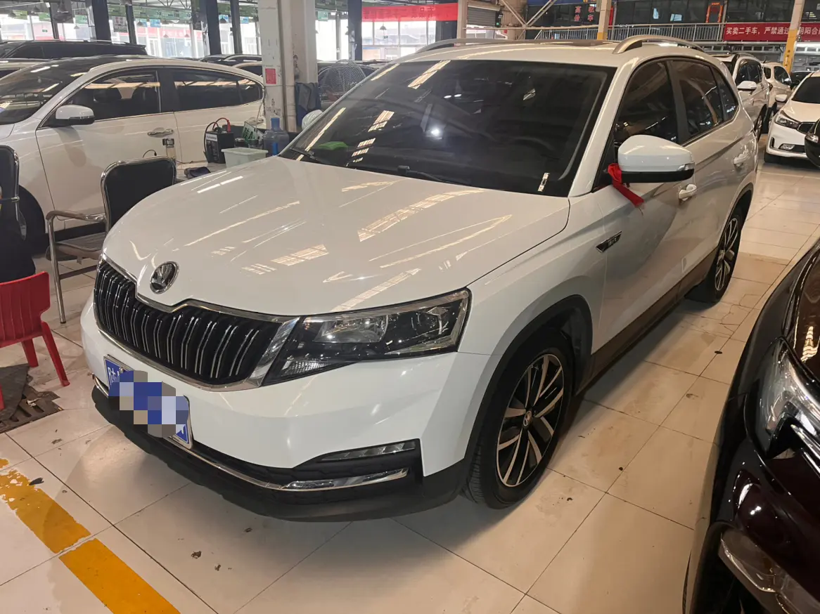 Skoda Comek