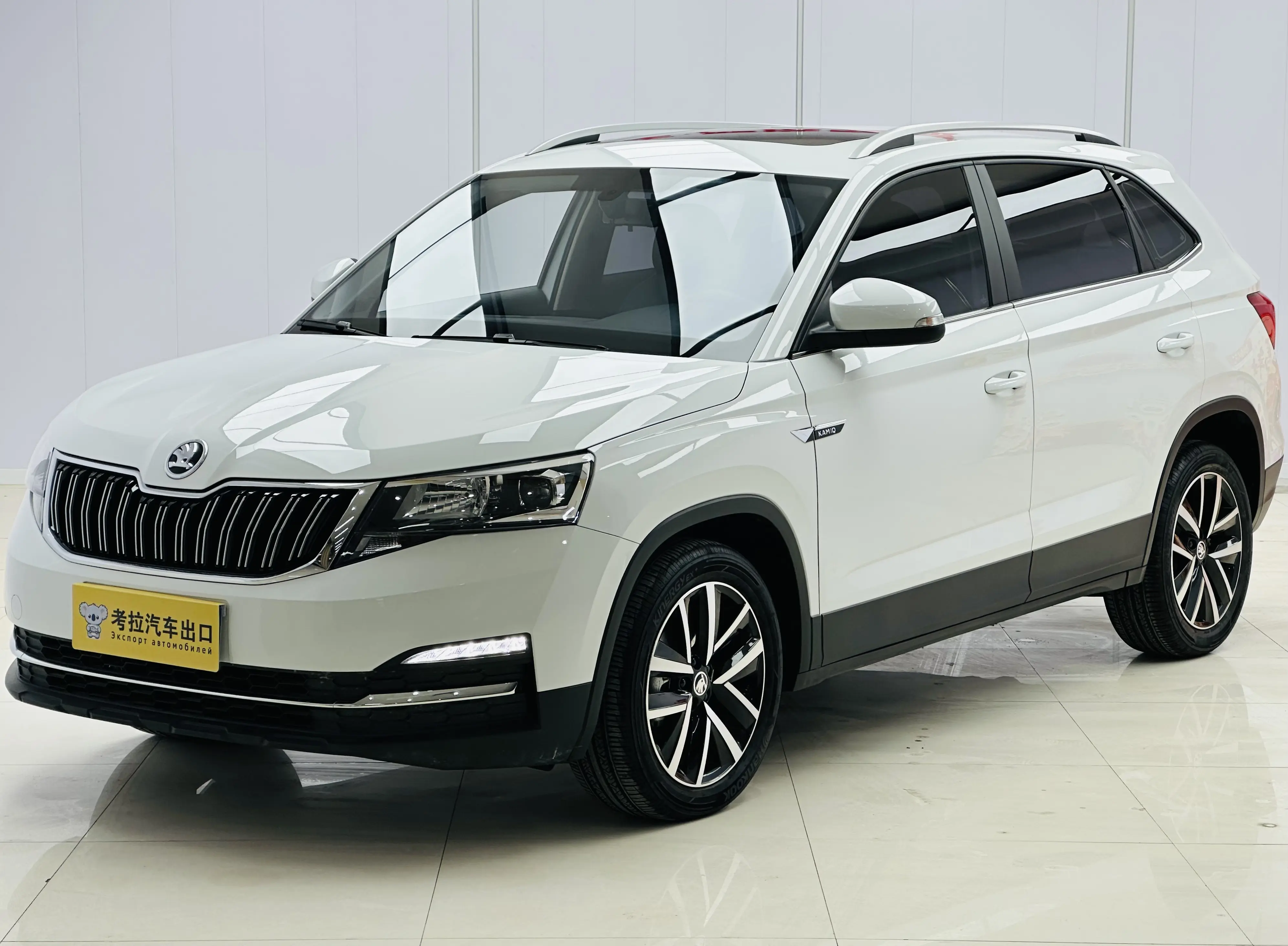Skoda Comek