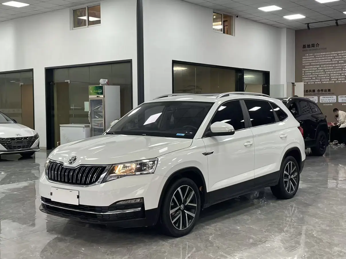 Skoda Comek