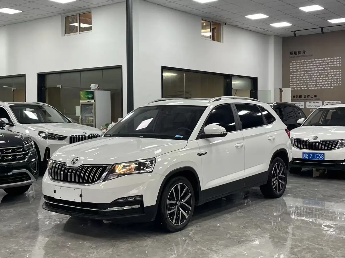 Skoda Comek