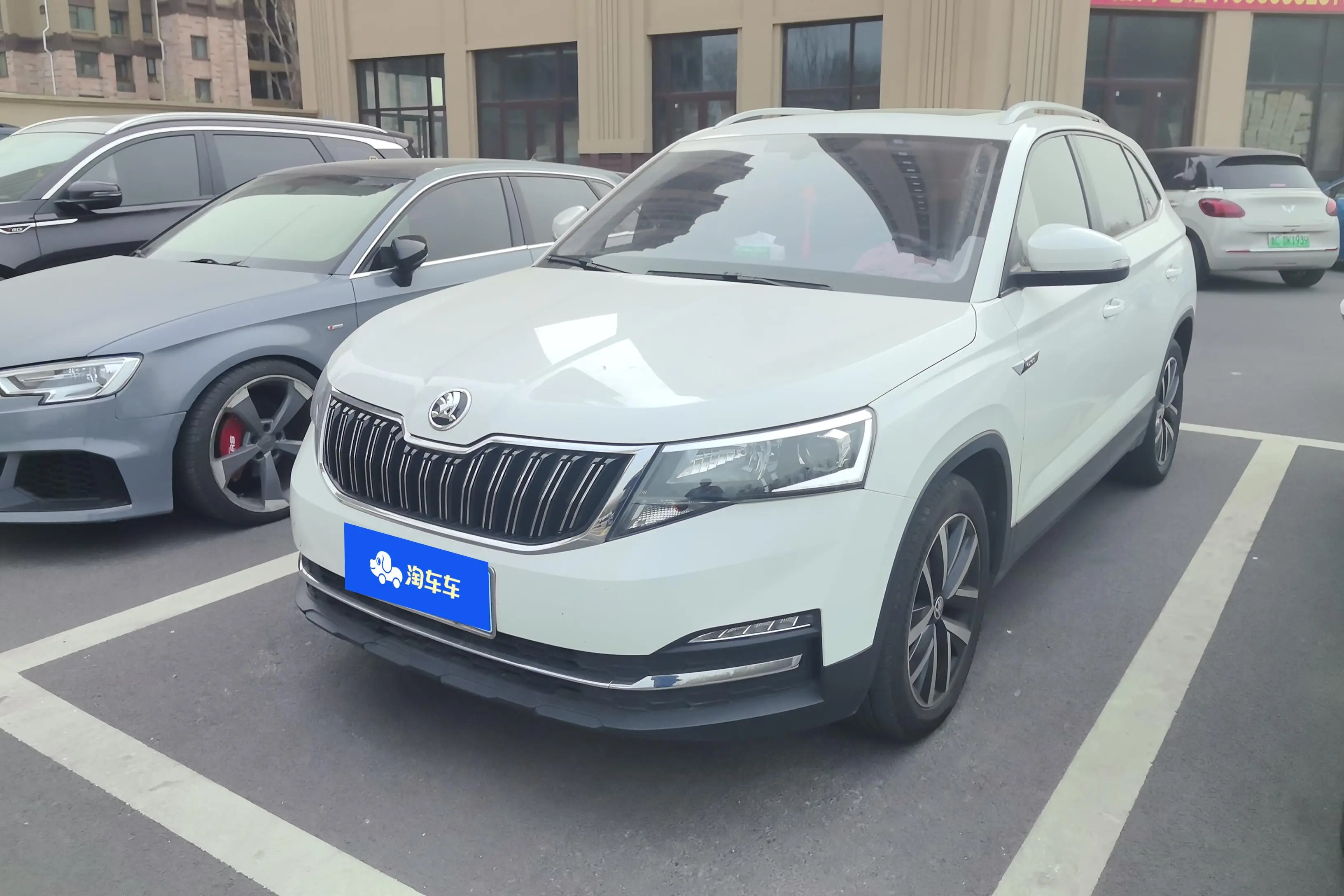 Skoda Comek