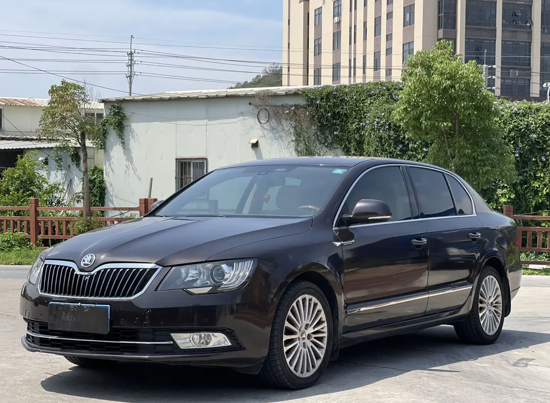 Skoda Speedy