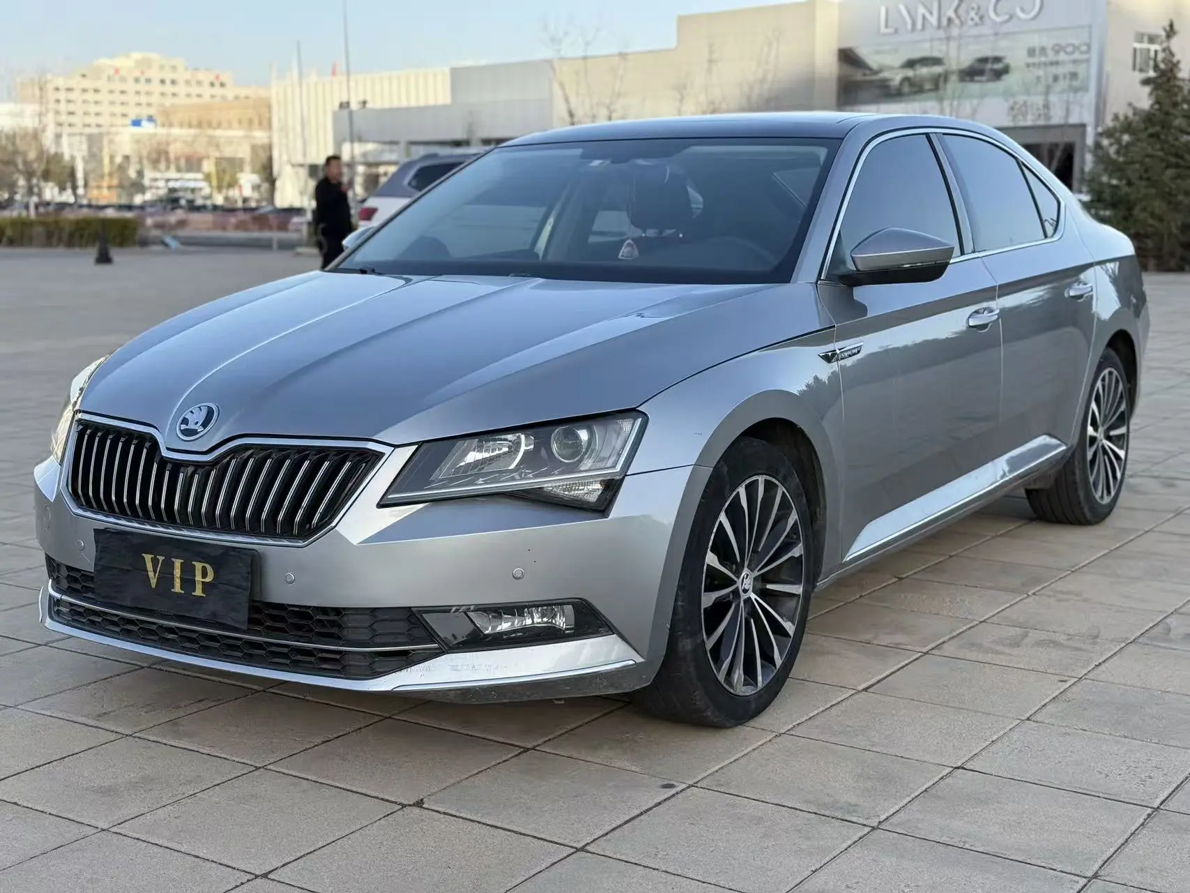Skoda Speedy