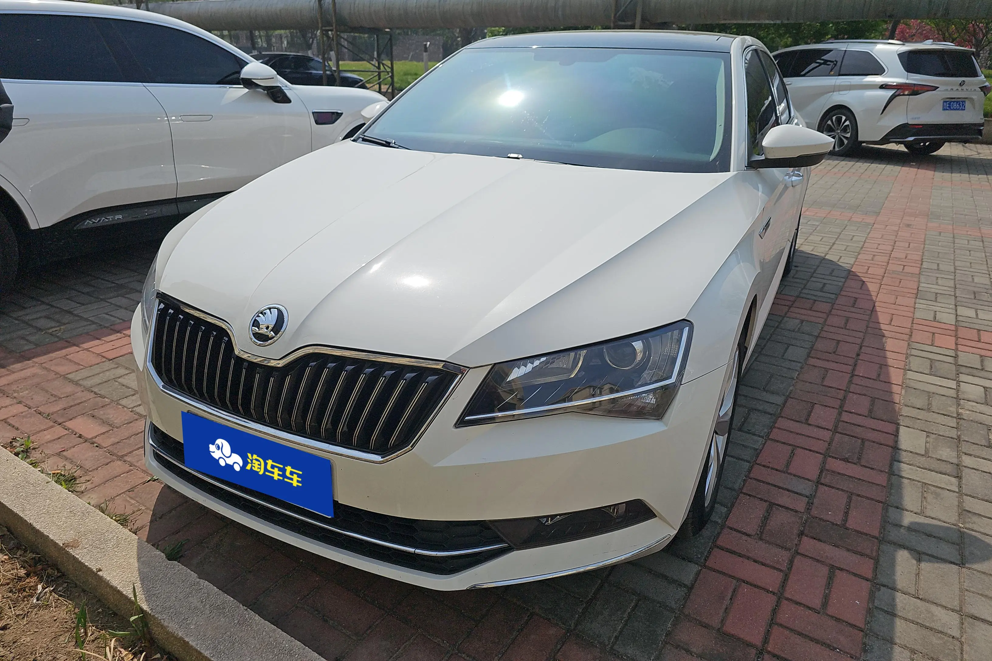 Skoda Speedy