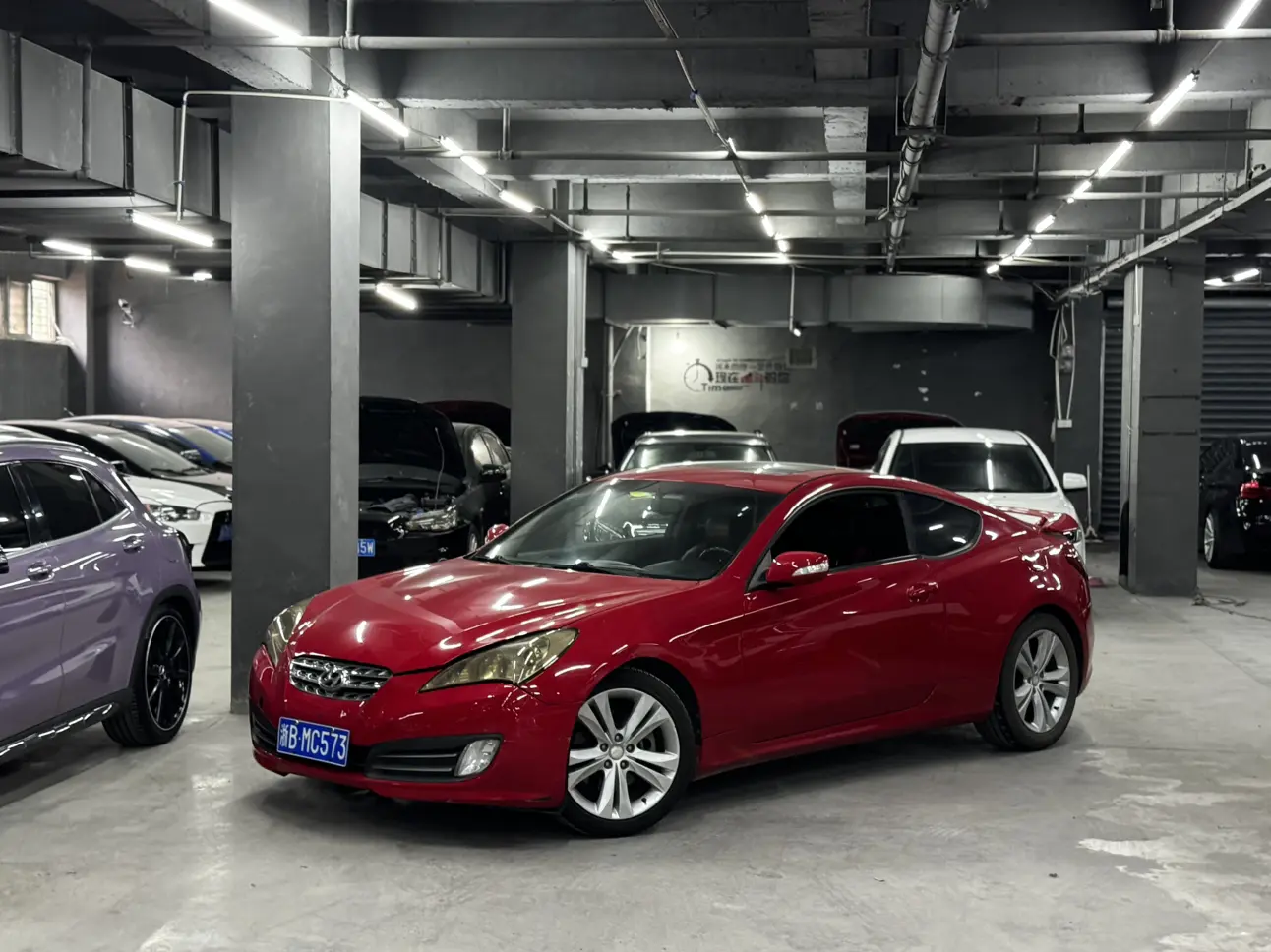 Hyundai Genesis-Coolpad