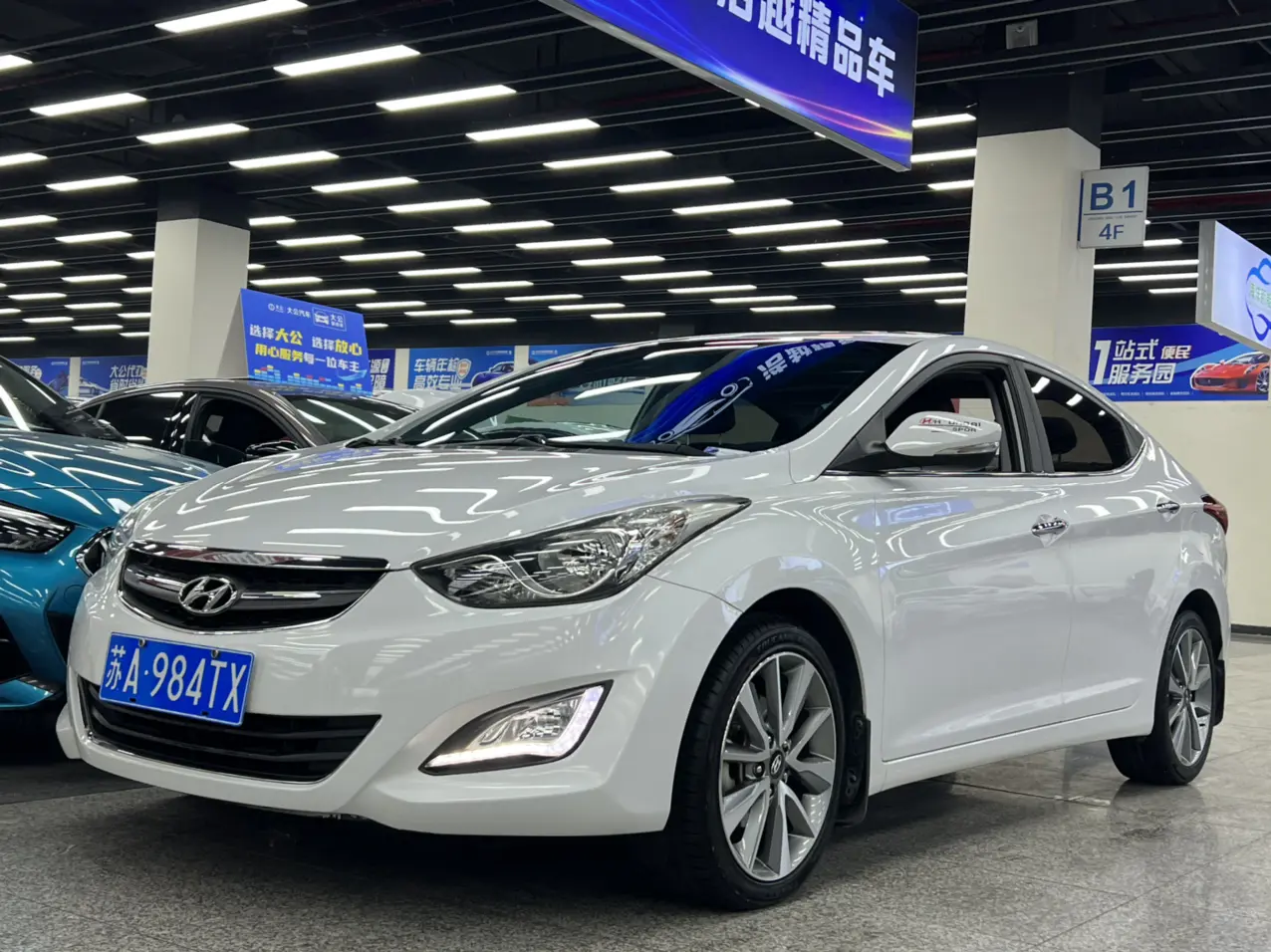 Hyundai Elantra