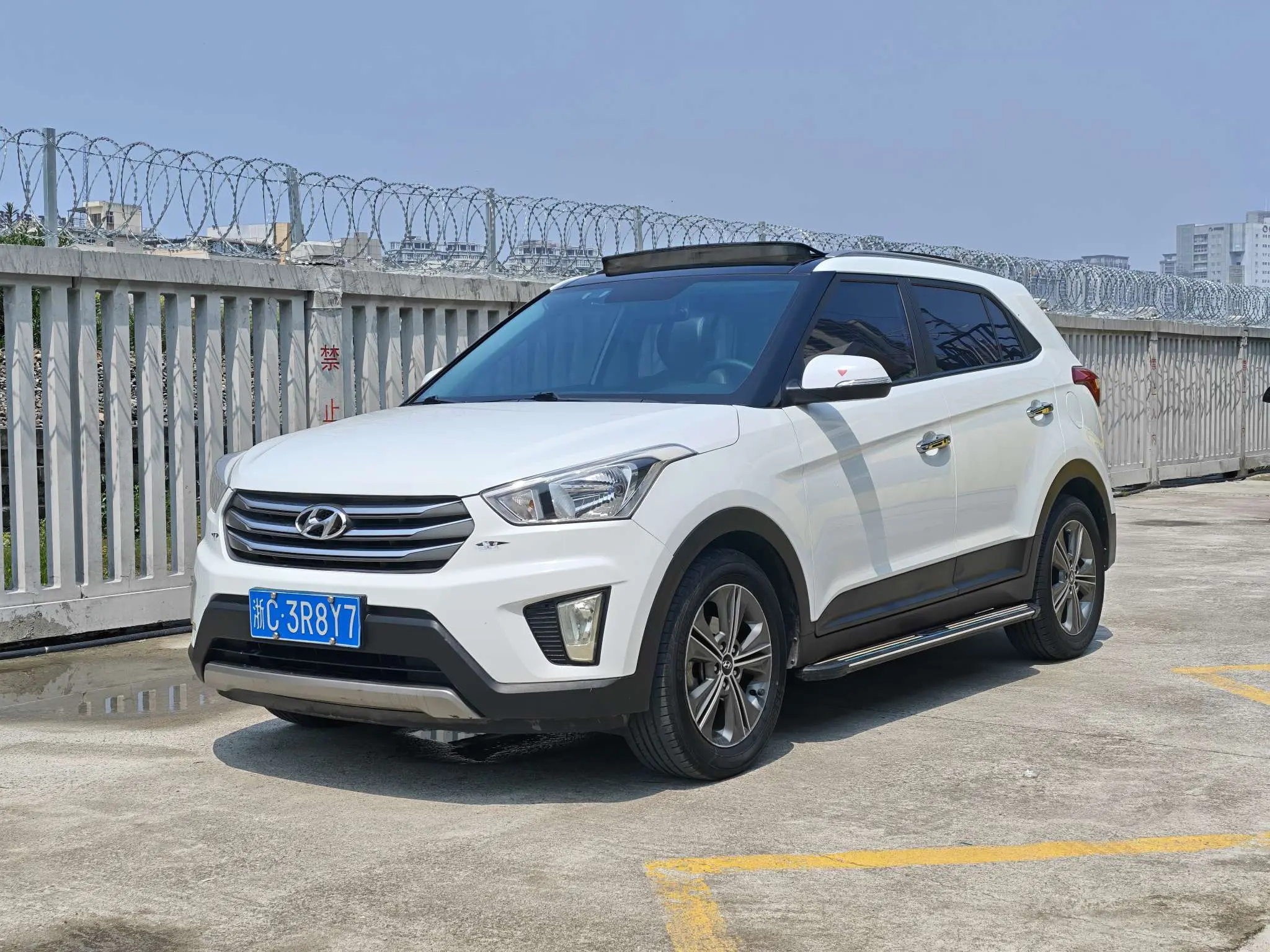 Hyundai ix25