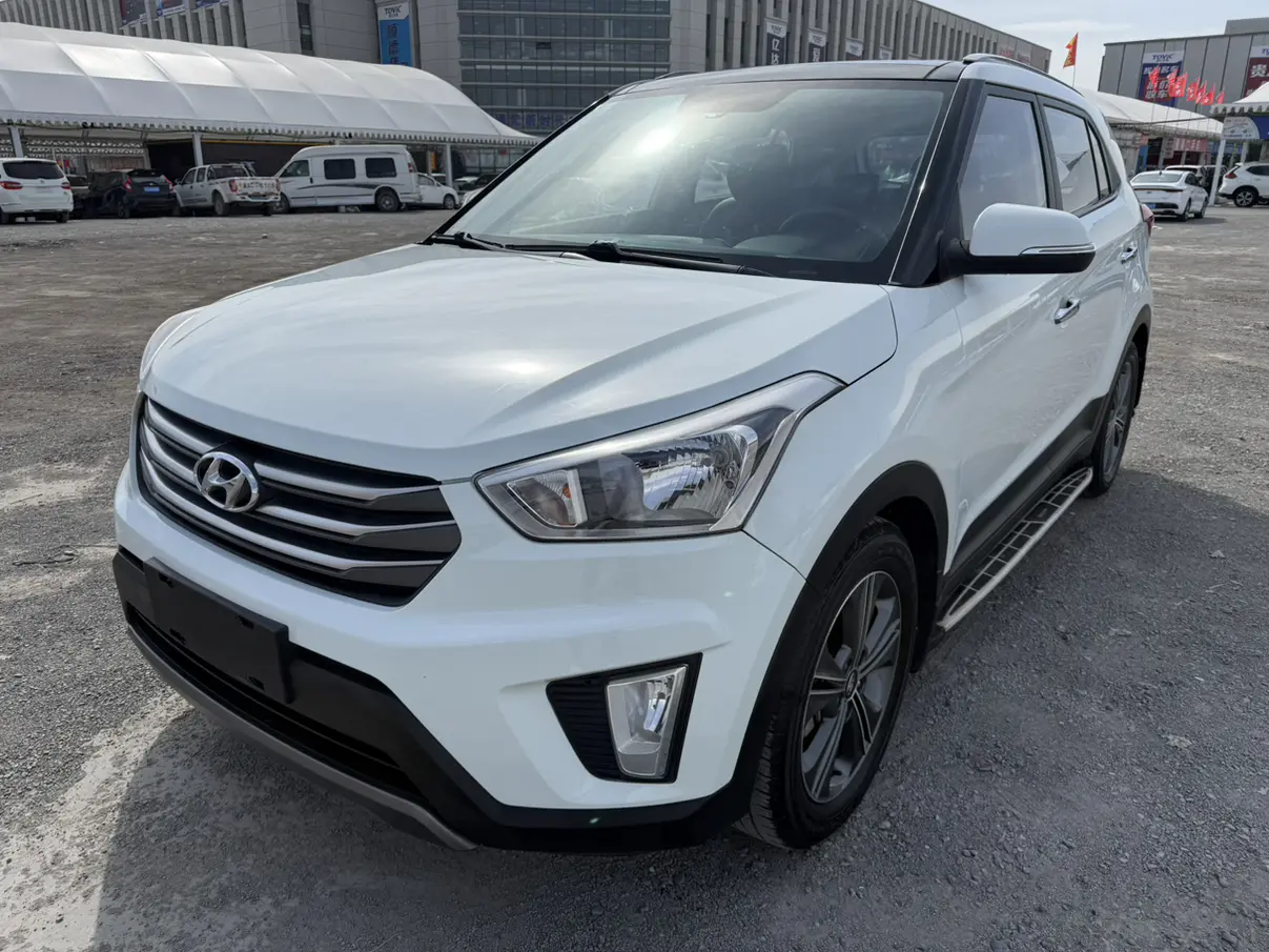 Hyundai ix25