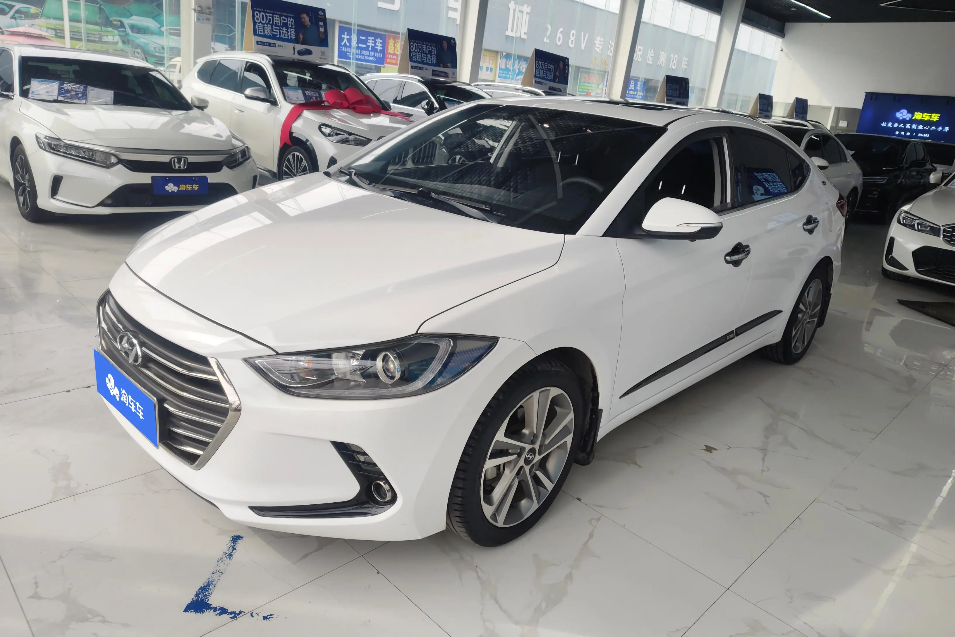 Hyundai Lead