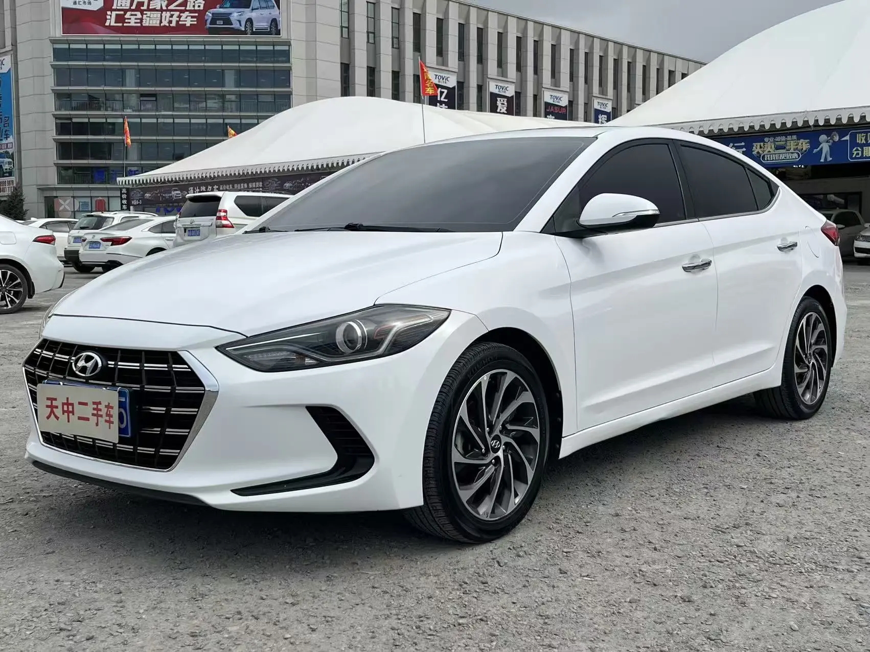 Hyundai Lead