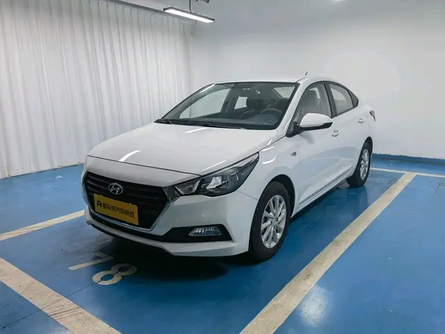 Hyundai Accept