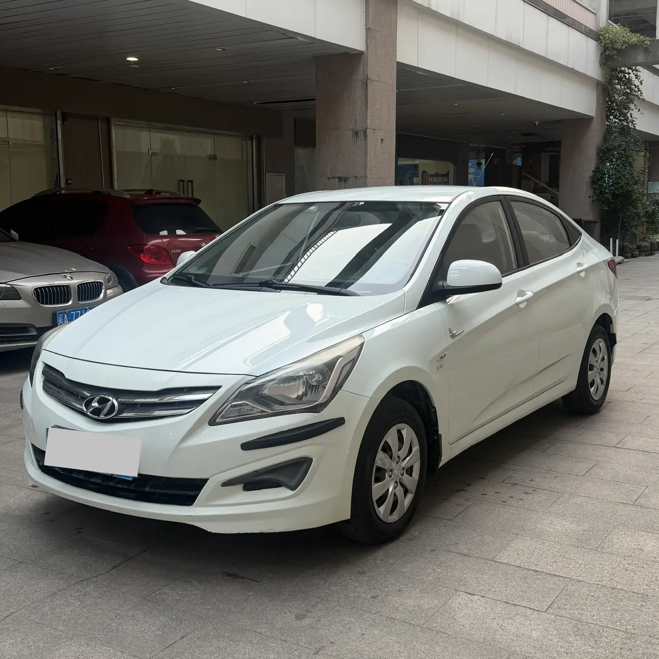 Hyundai Verna