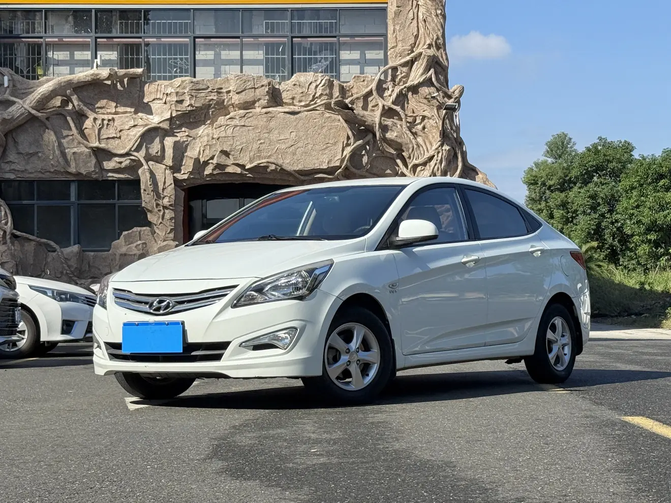 Hyundai Verna